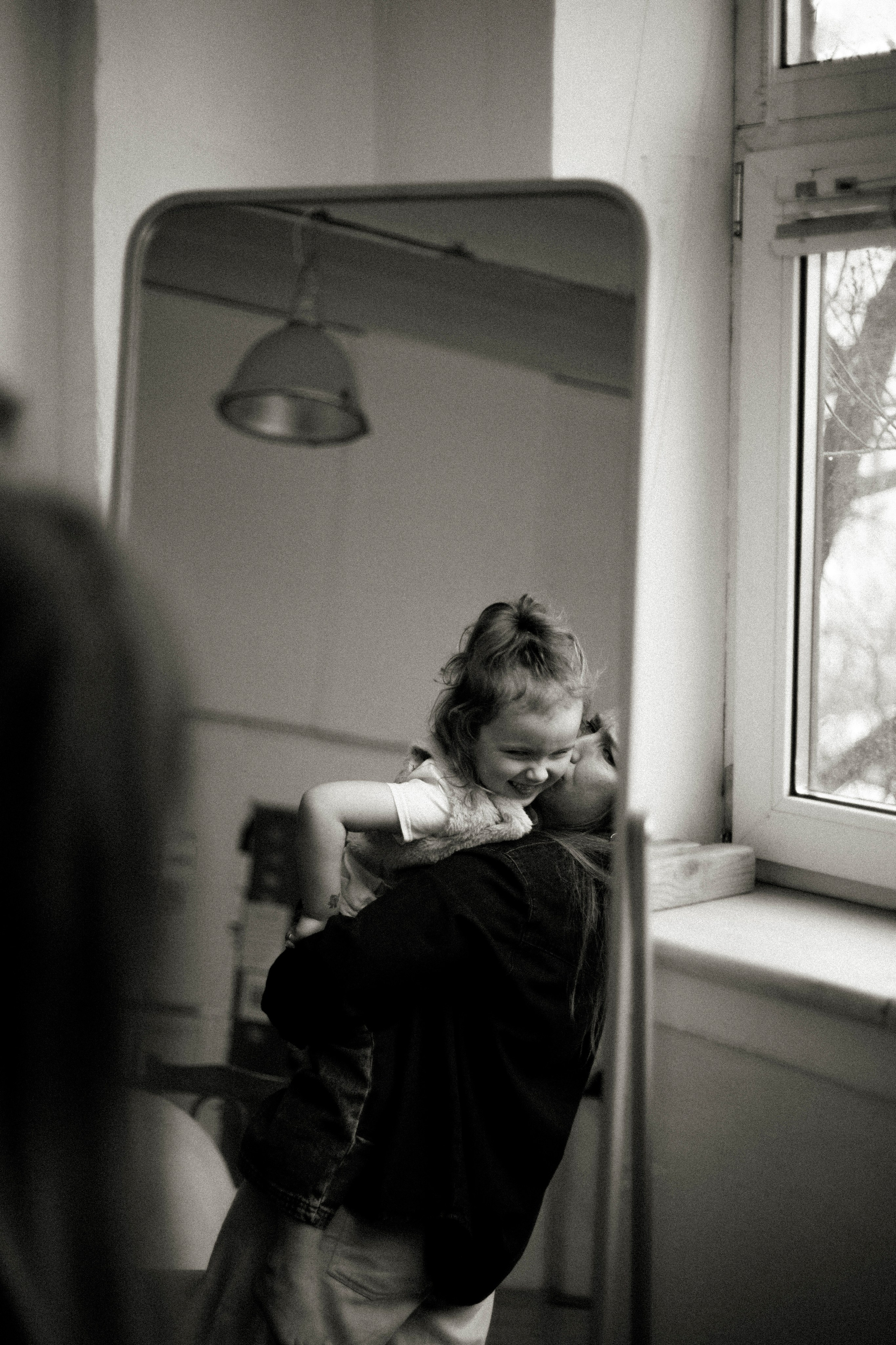 История: мама и дочь