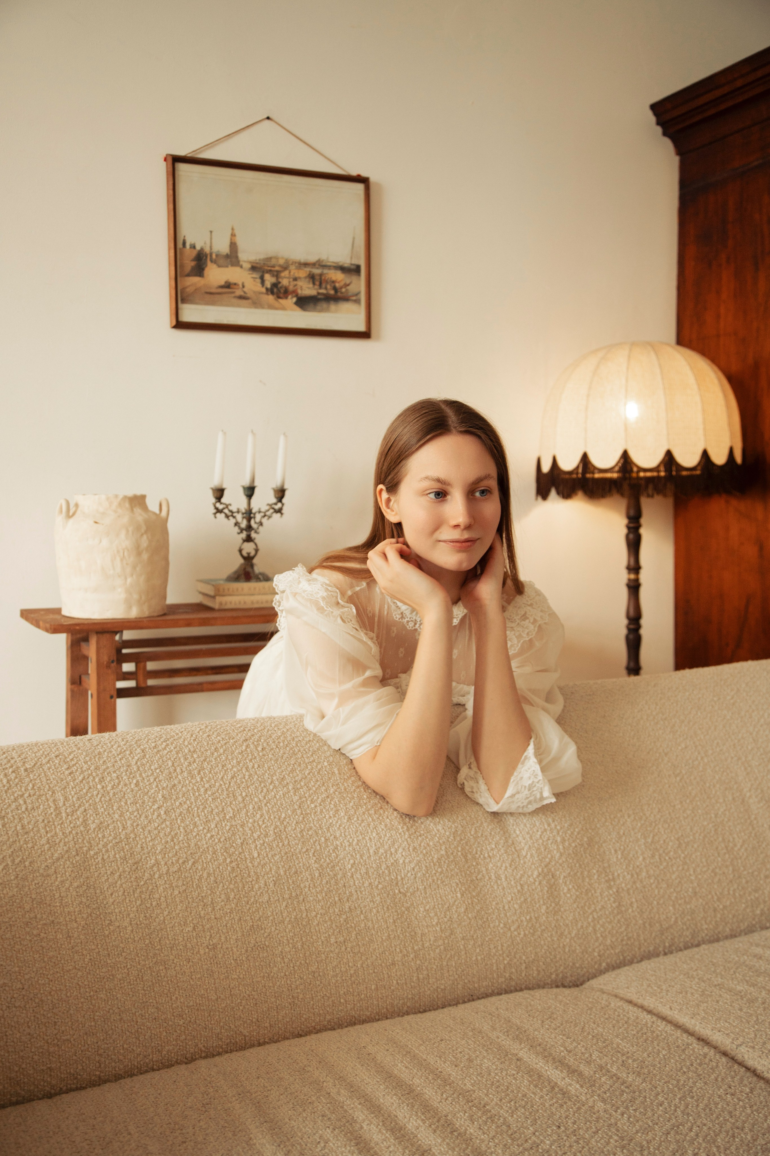 ЖЕНСКИЕ ПОРТРЕТЫ