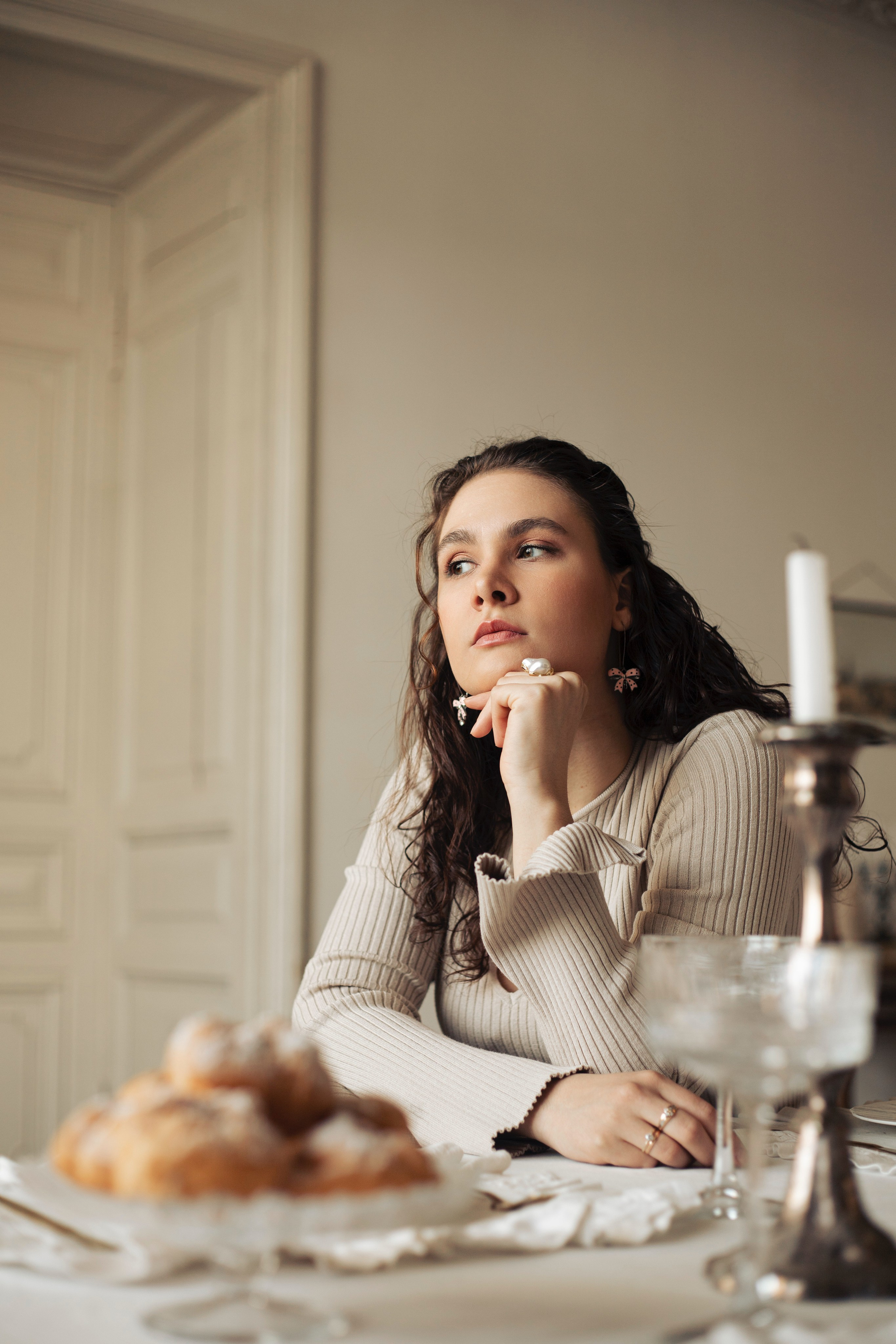 ЖЕНСКИЕ ПОРТРЕТЫ