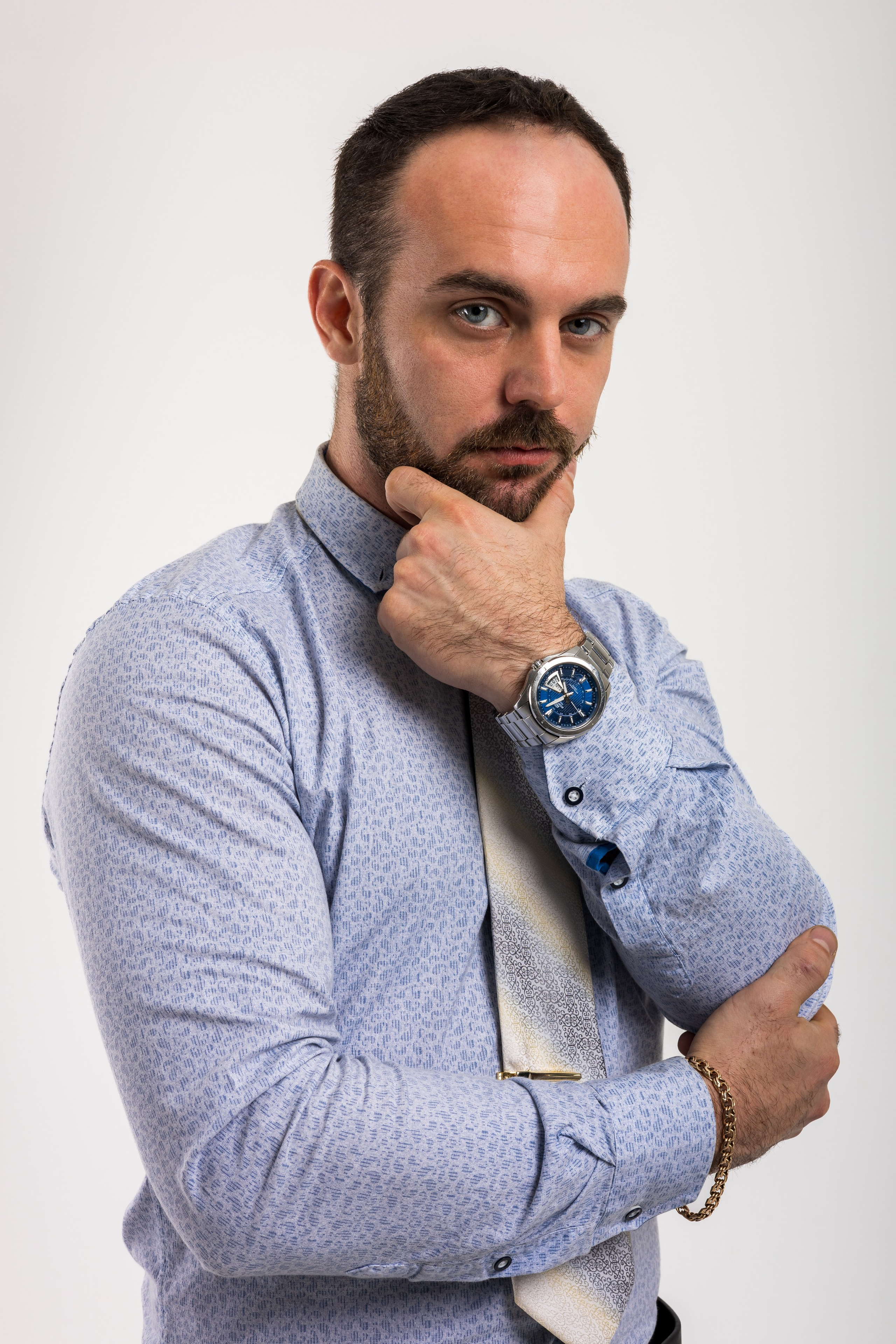 Геннадий. Репортажный фотограф Санкт-Петербург | Роман Карбышев