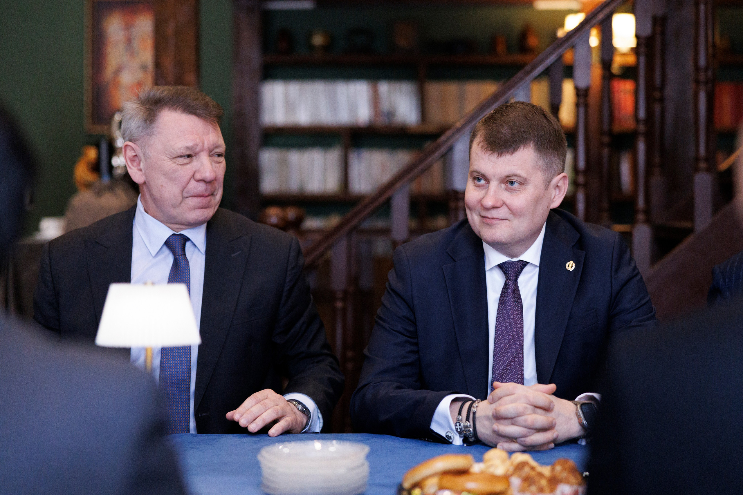 Бизнес-репортаж конференции СПб