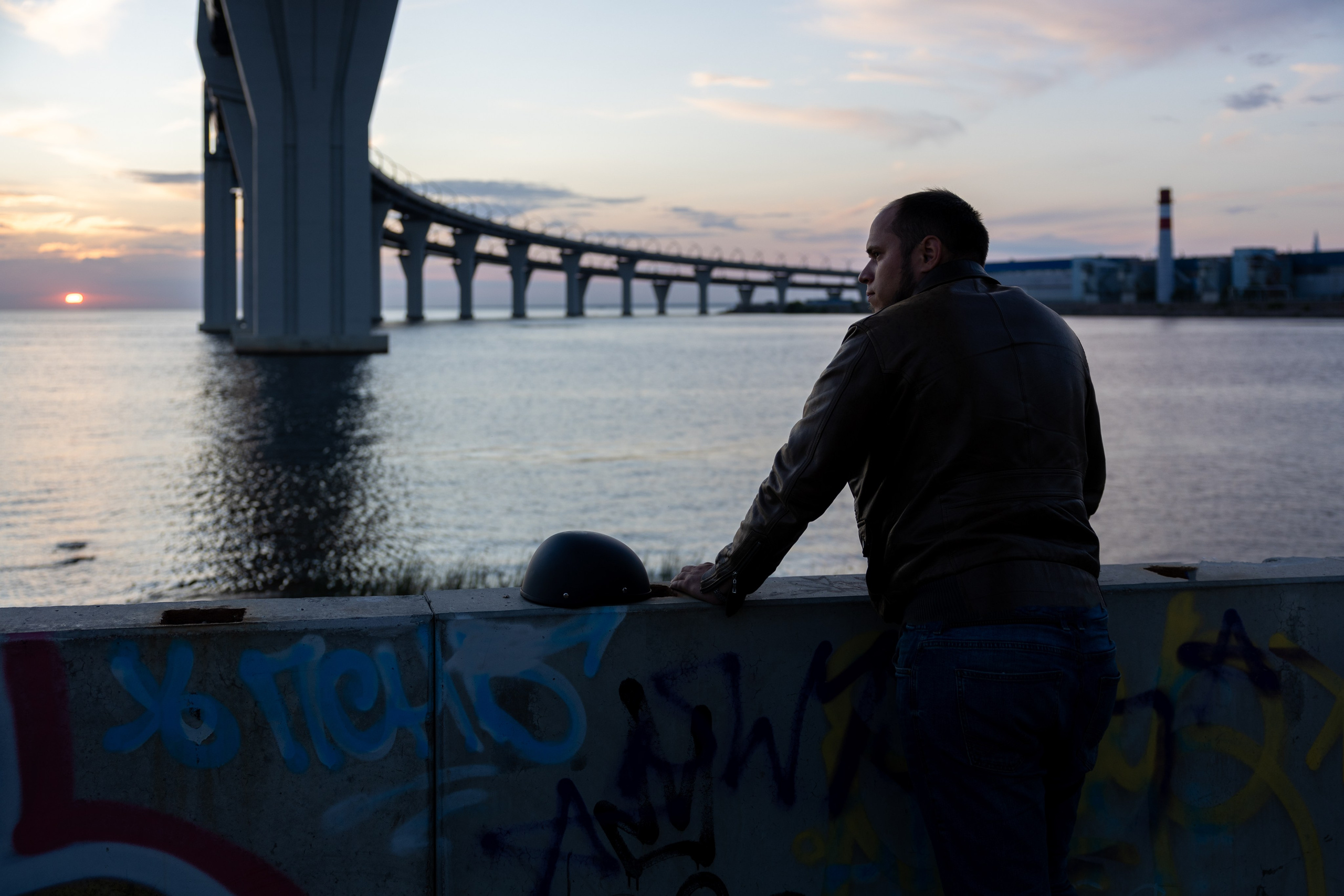 Инокентий. Репортажный фотограф Санкт-Петербург | Роман Карбышев