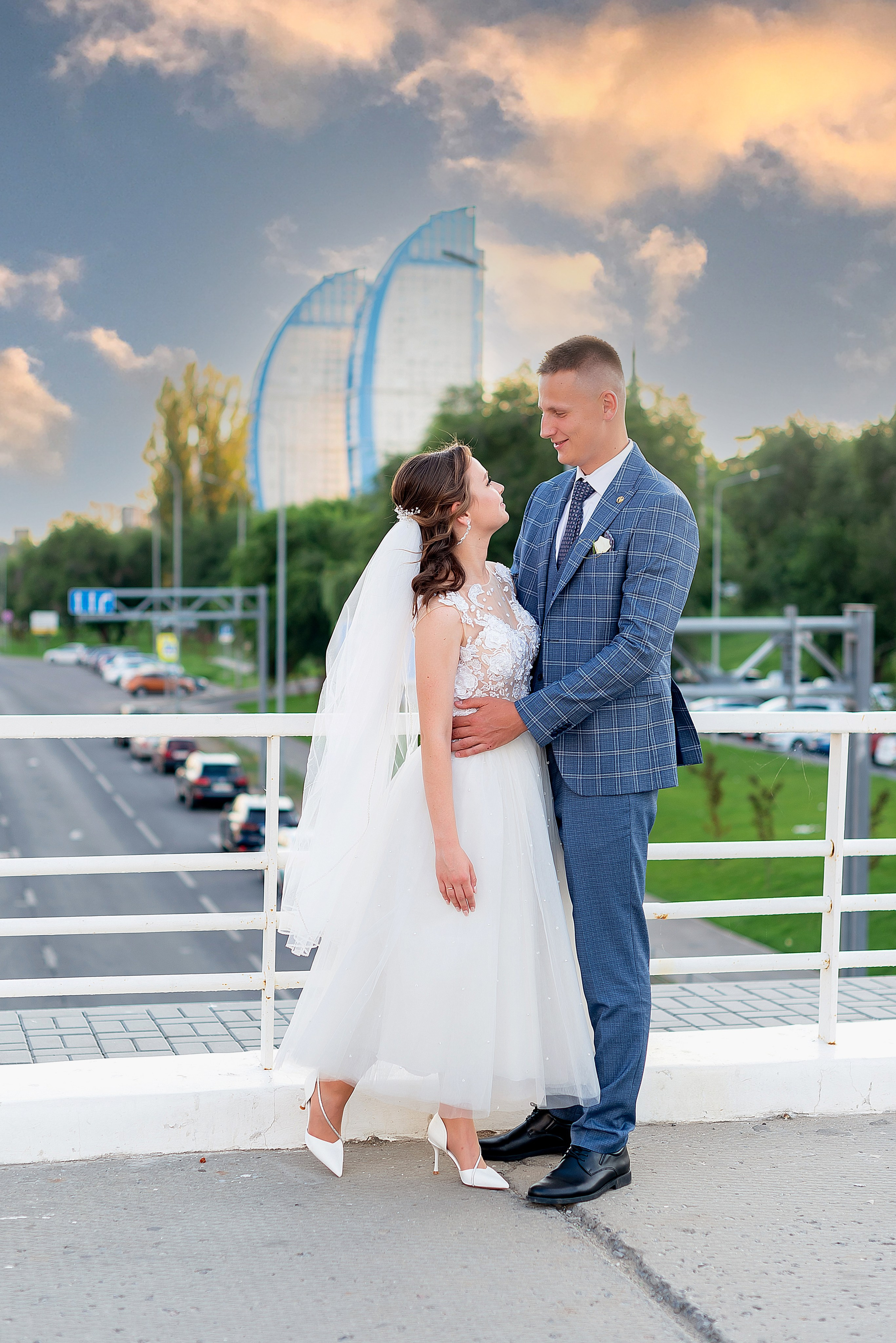 Иван и Елизавета. Фотограф Татьяна Иванчикова