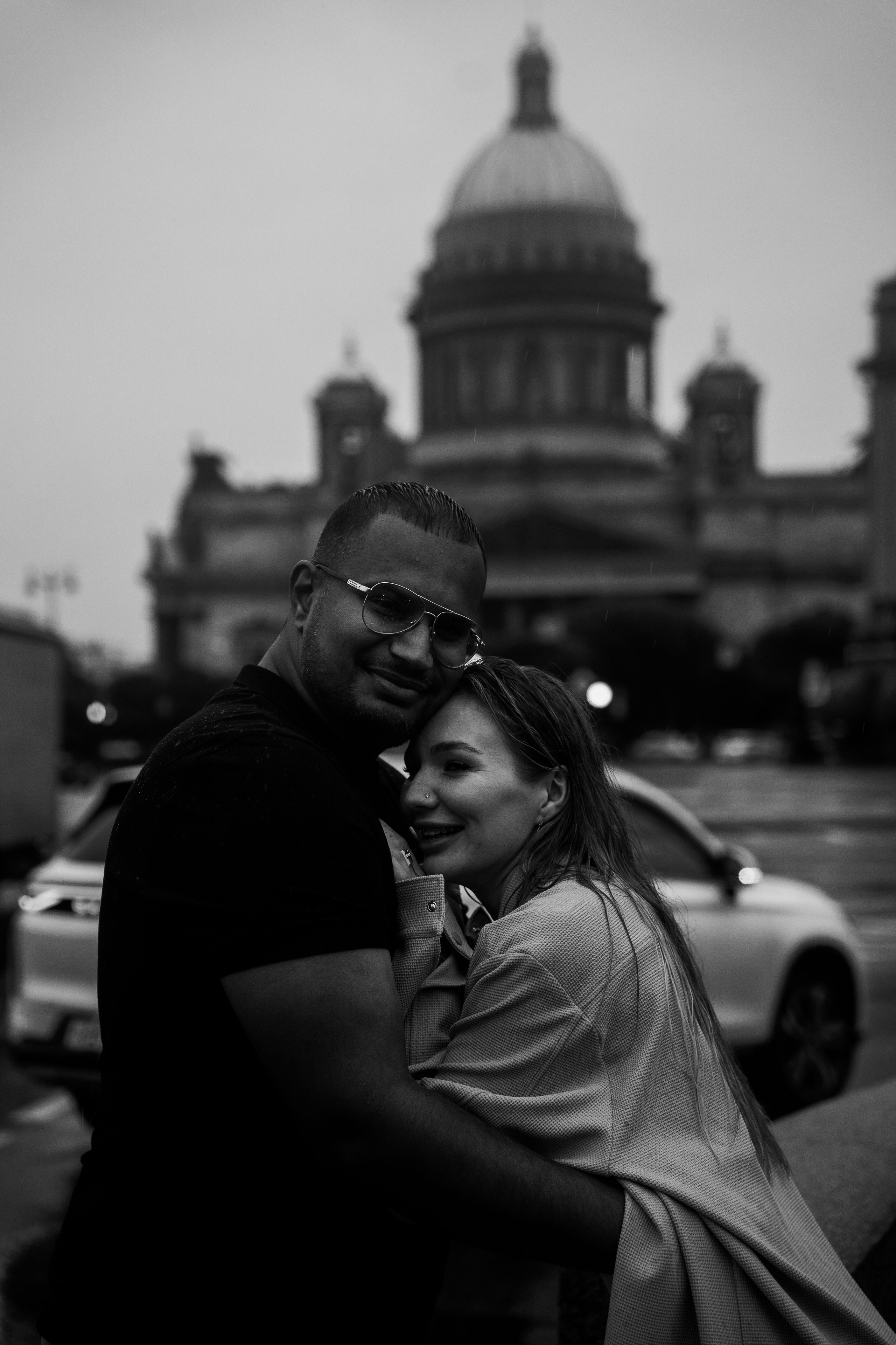 Лана и Мунта. Семейный и лавстори фотограф в Санкт-Петербурге Леся Ревзина