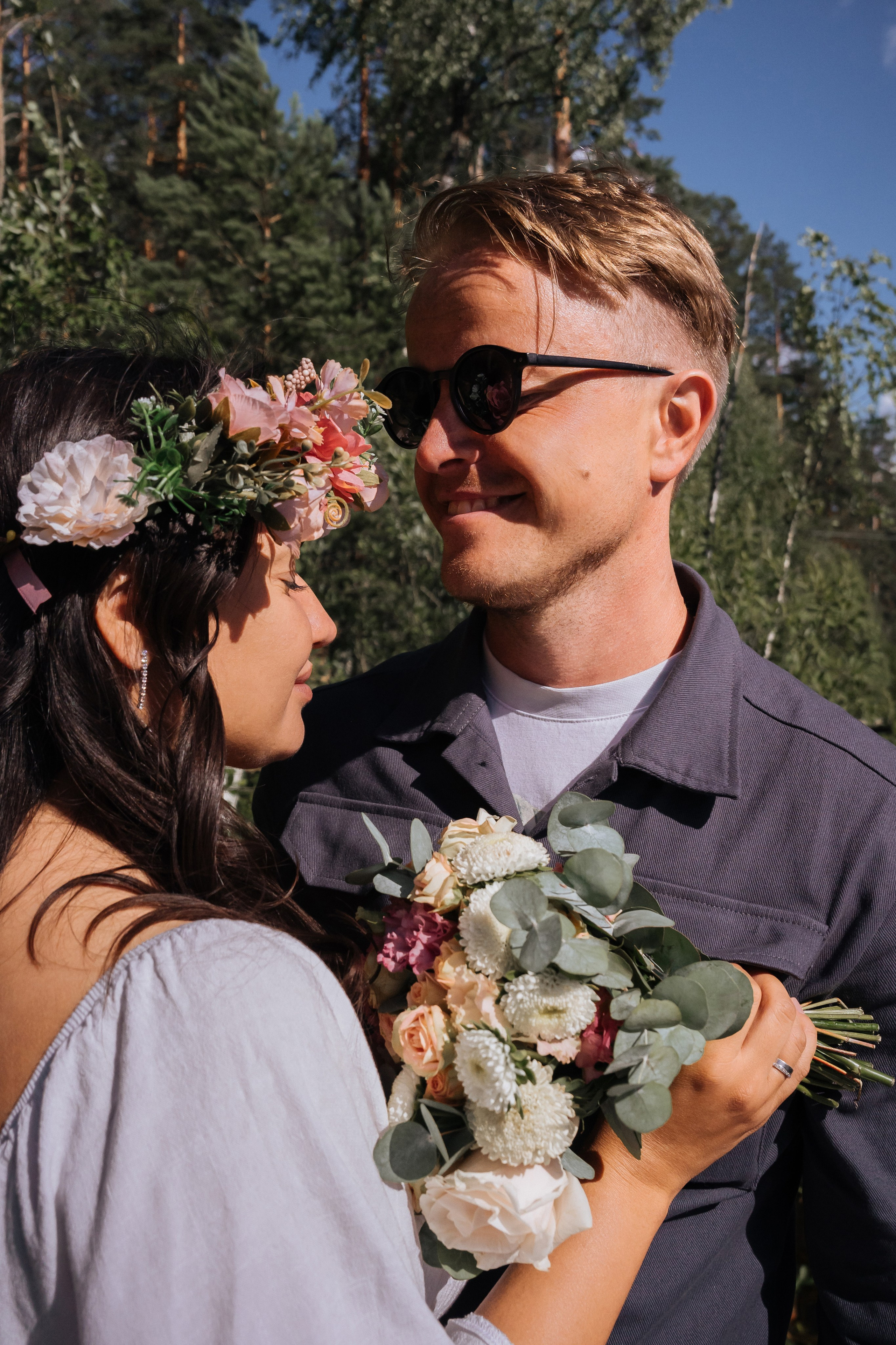 Рафа и Рома. Семейный и лавстори фотограф в Санкт-Петербурге Леся Ревзина