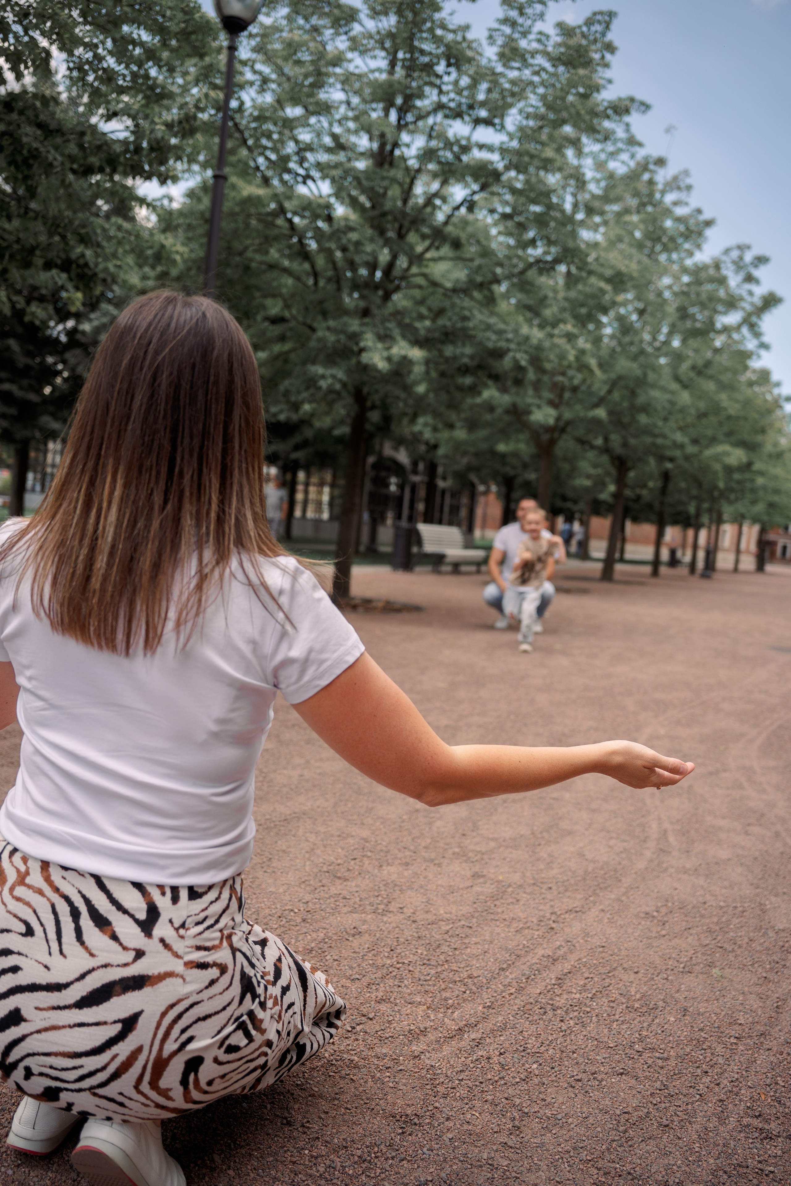 Вика/Никита/Марк. Семейный и лавстори фотограф в Санкт-Петербурге Леся Ревзина