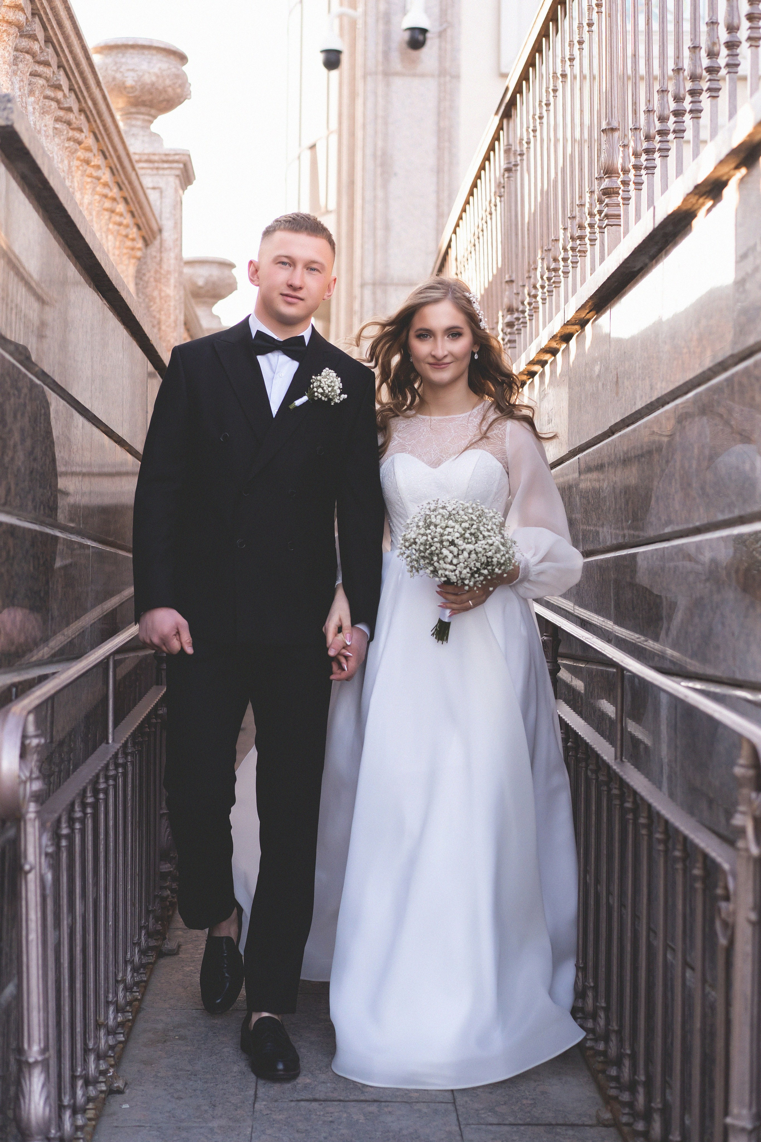 Юля и Сергей. Фотограф Лютикова Ирина, Тюмень, Москва