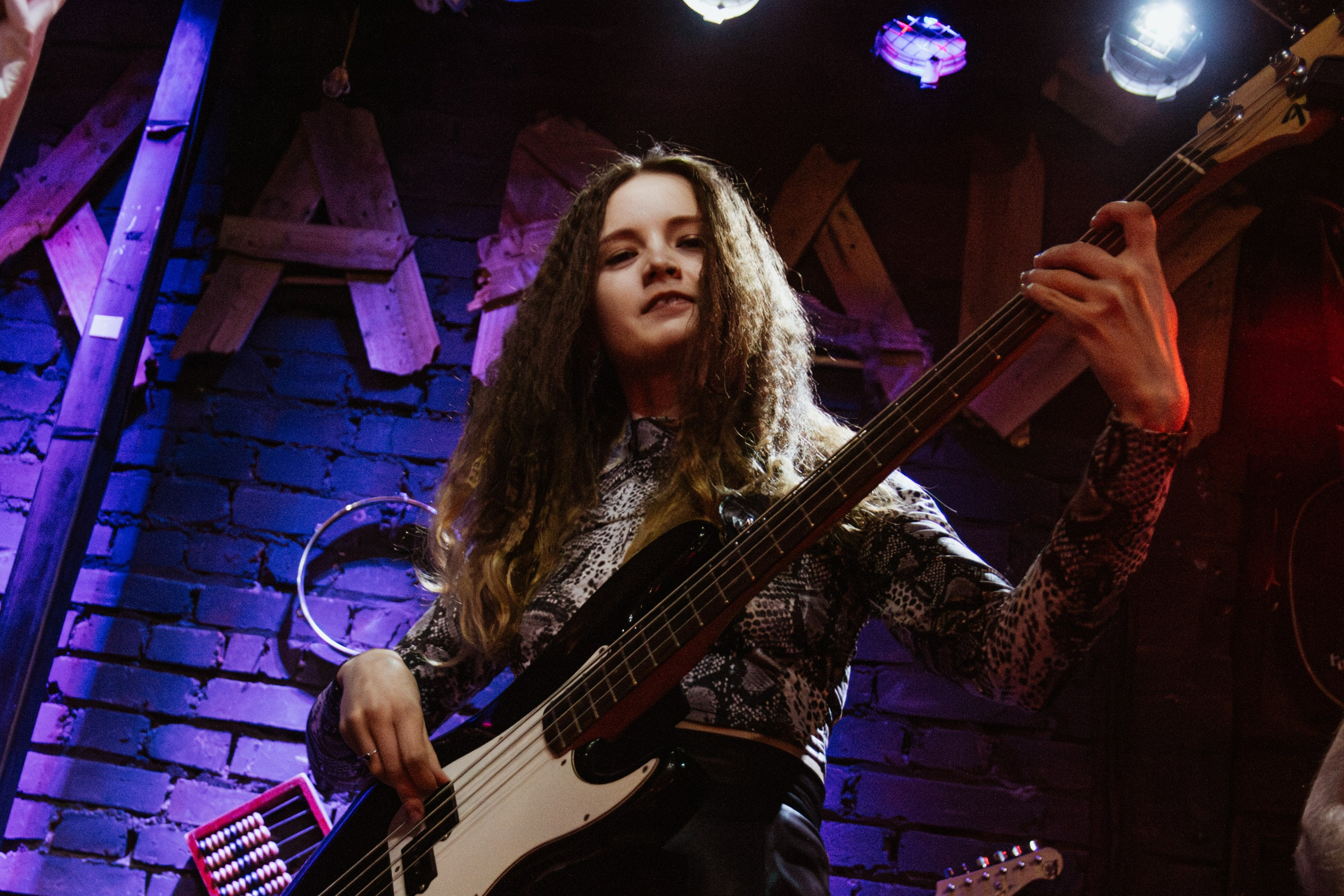 Проект «Твоя группа» СПб / «ГаражСарай» февраль, 2026. Концертный фотограф в Санкт-Петербурге | Анастасия Колупаева