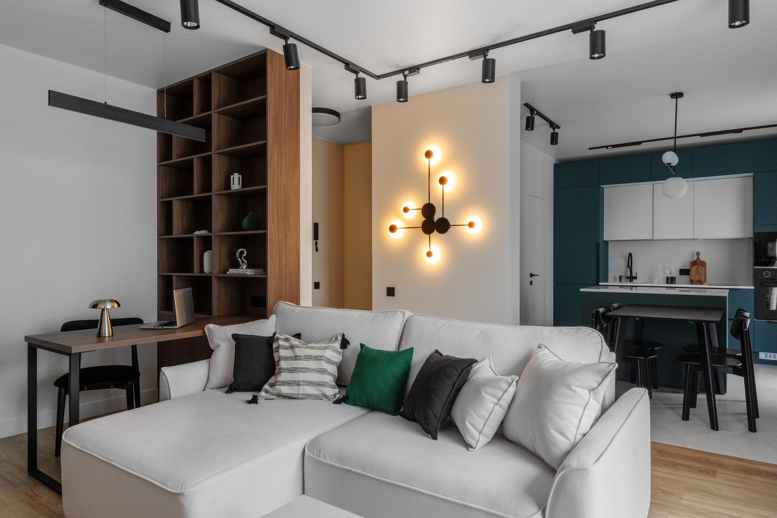 Интерьерная съемка дизайн проекта. Интерьерный фотограф в Санкт-Петербурге Екатерина Цыбулько