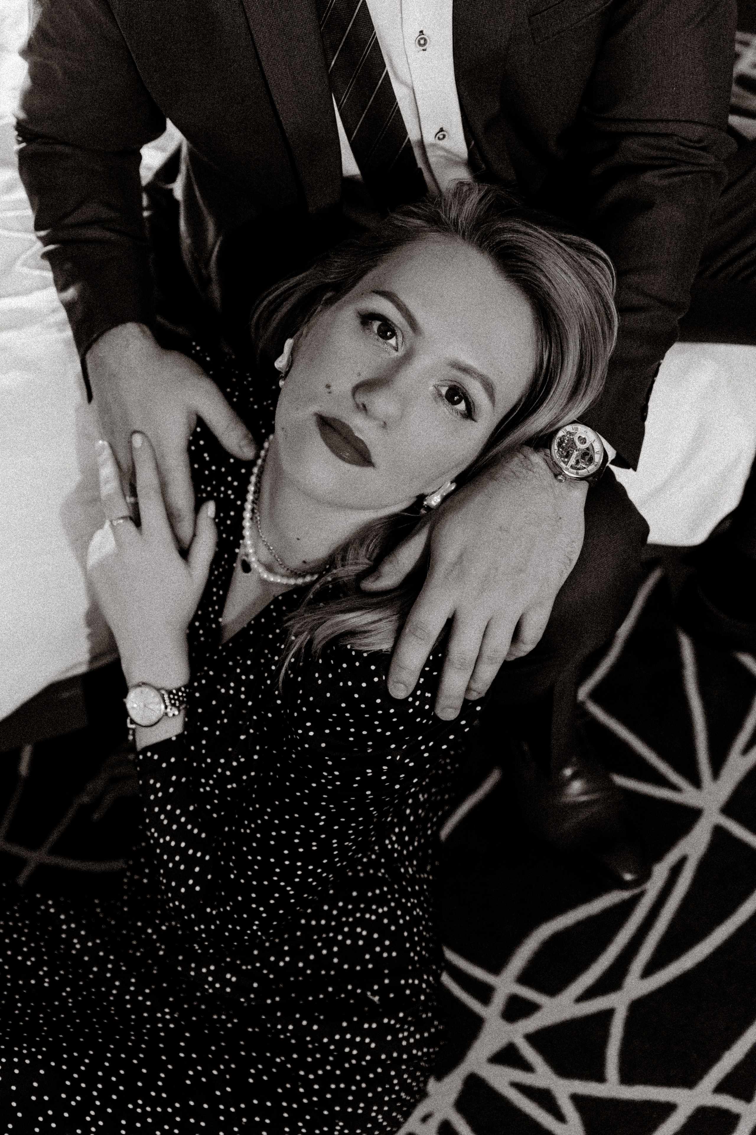 Александр и Каролина. Фотограф Ирина Калиниченко