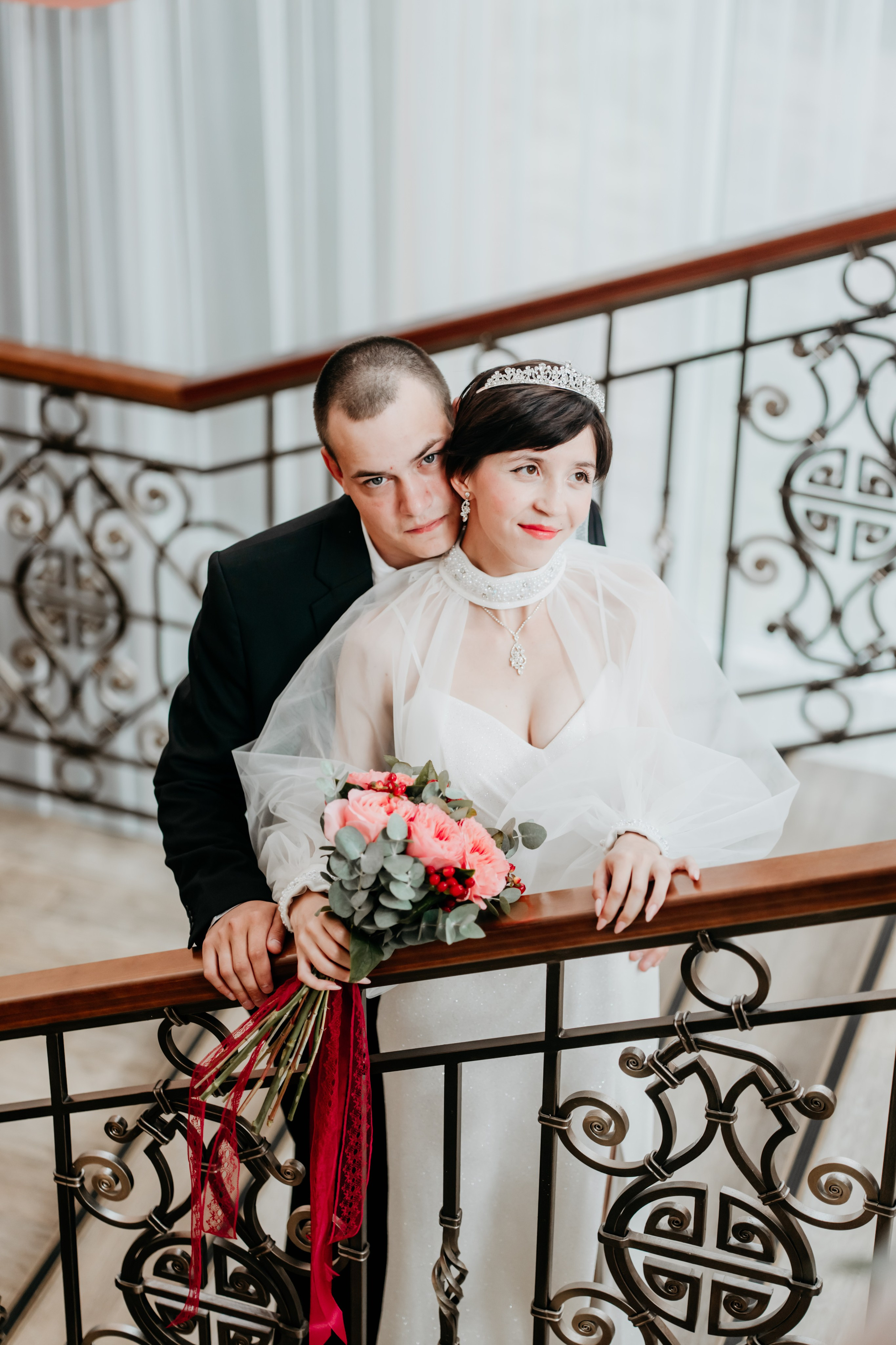 Виктор и Дарья. Фотограф в Улан-Удэ. Свадебный фотограф в Улан-Удэ