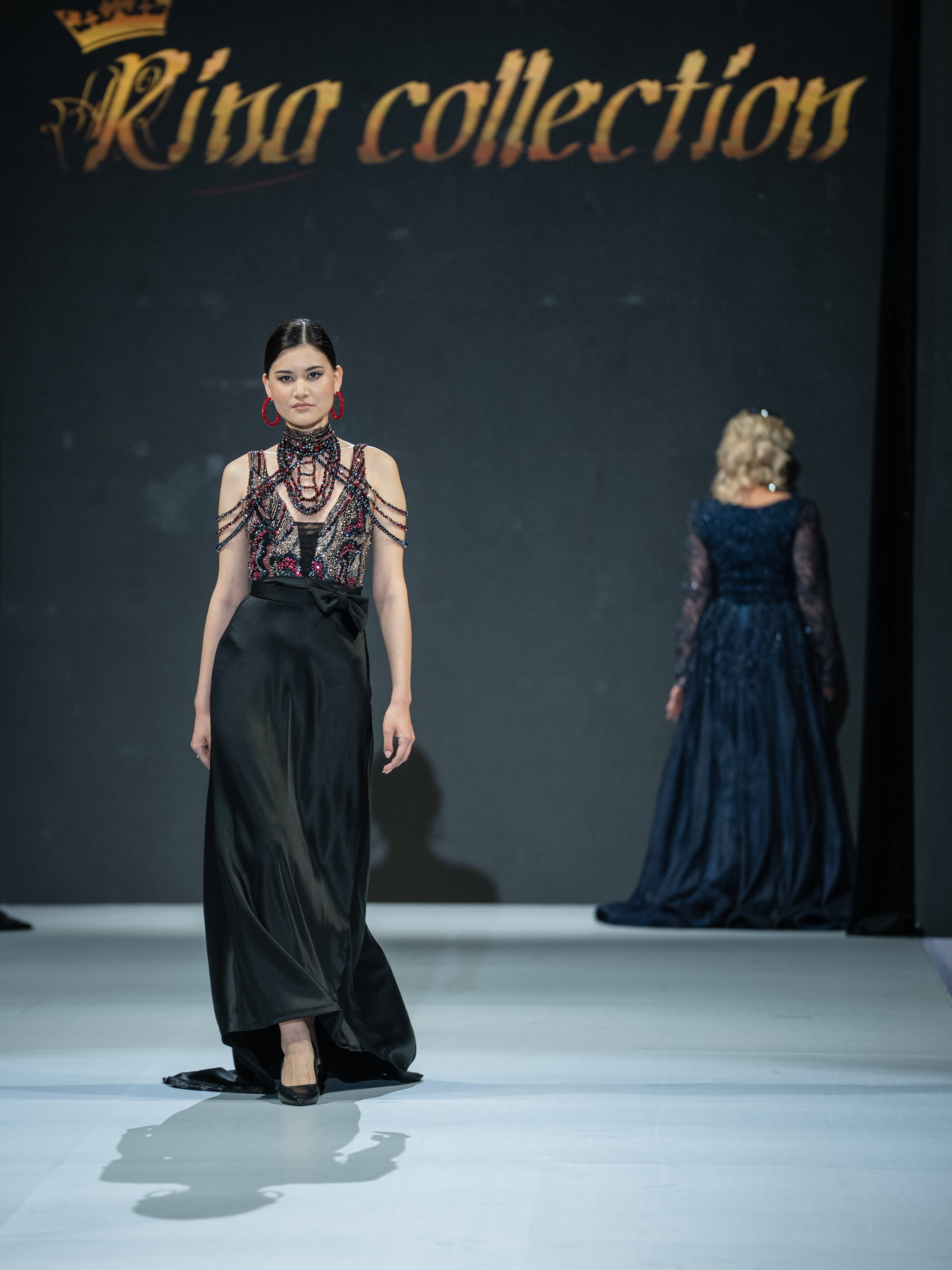 EURASIAN FASHION WEEK Rina Collection. Сайт Алматинского НЮ АРТ, будуар и фэшн фотографа Дениса Карпенко