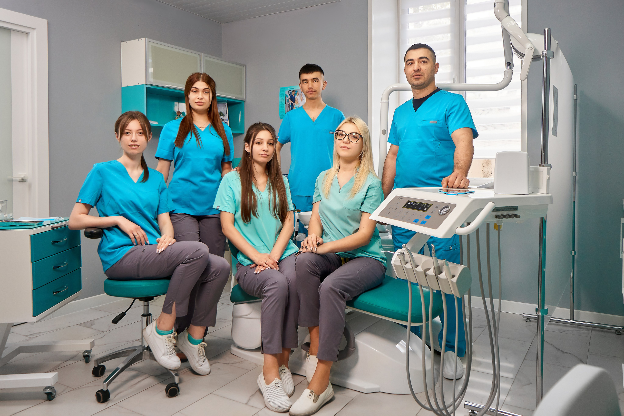 Стоматология. Фотограф в Вязьме