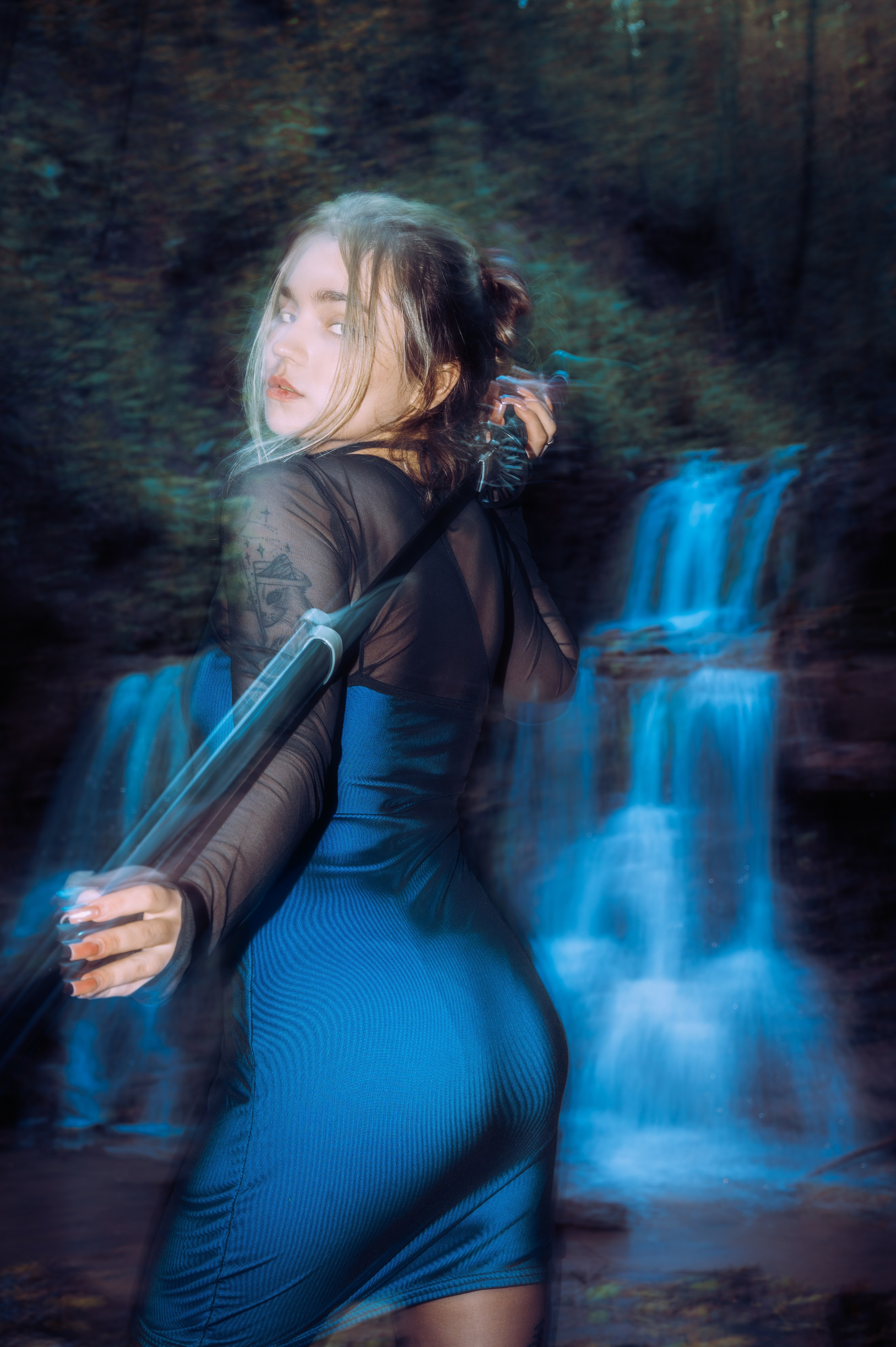 Индивидуальная фотосессия для Дианы. Фотограф/видеограф Богдан Голованов