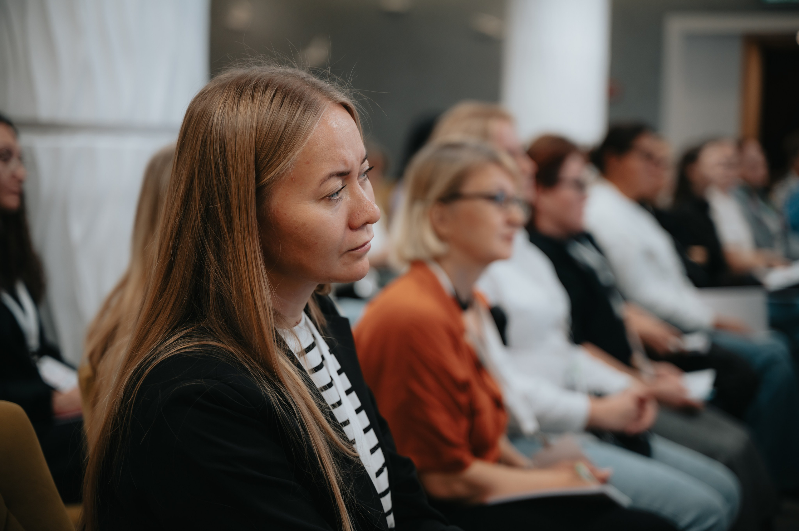 Мероприятия. Женское предпринимательство. Фотограф/видеограф Богдан Голованов