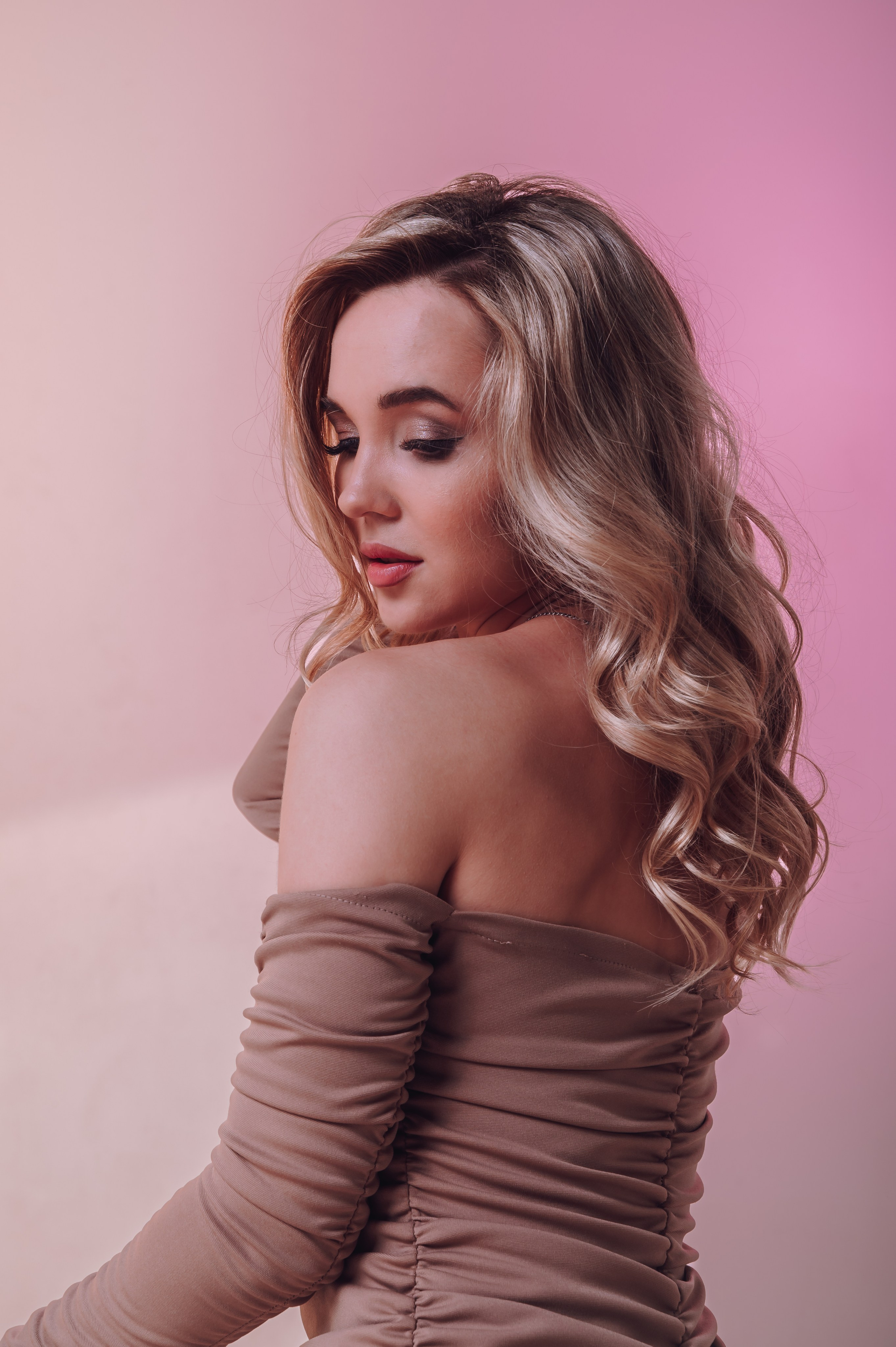 Индивидуальная фотосессия для Линары. Фотограф/видеограф Богдан Голованов