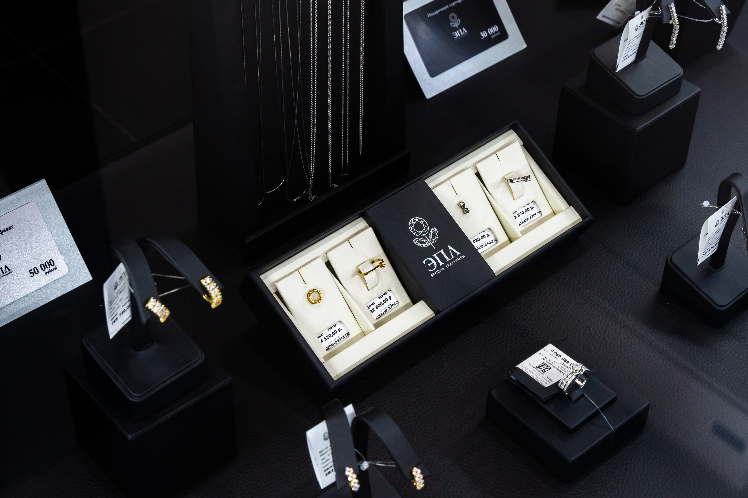 Интерьерная съёмка Торгового квартала. Фотограф/видеограф Богдан Голованов