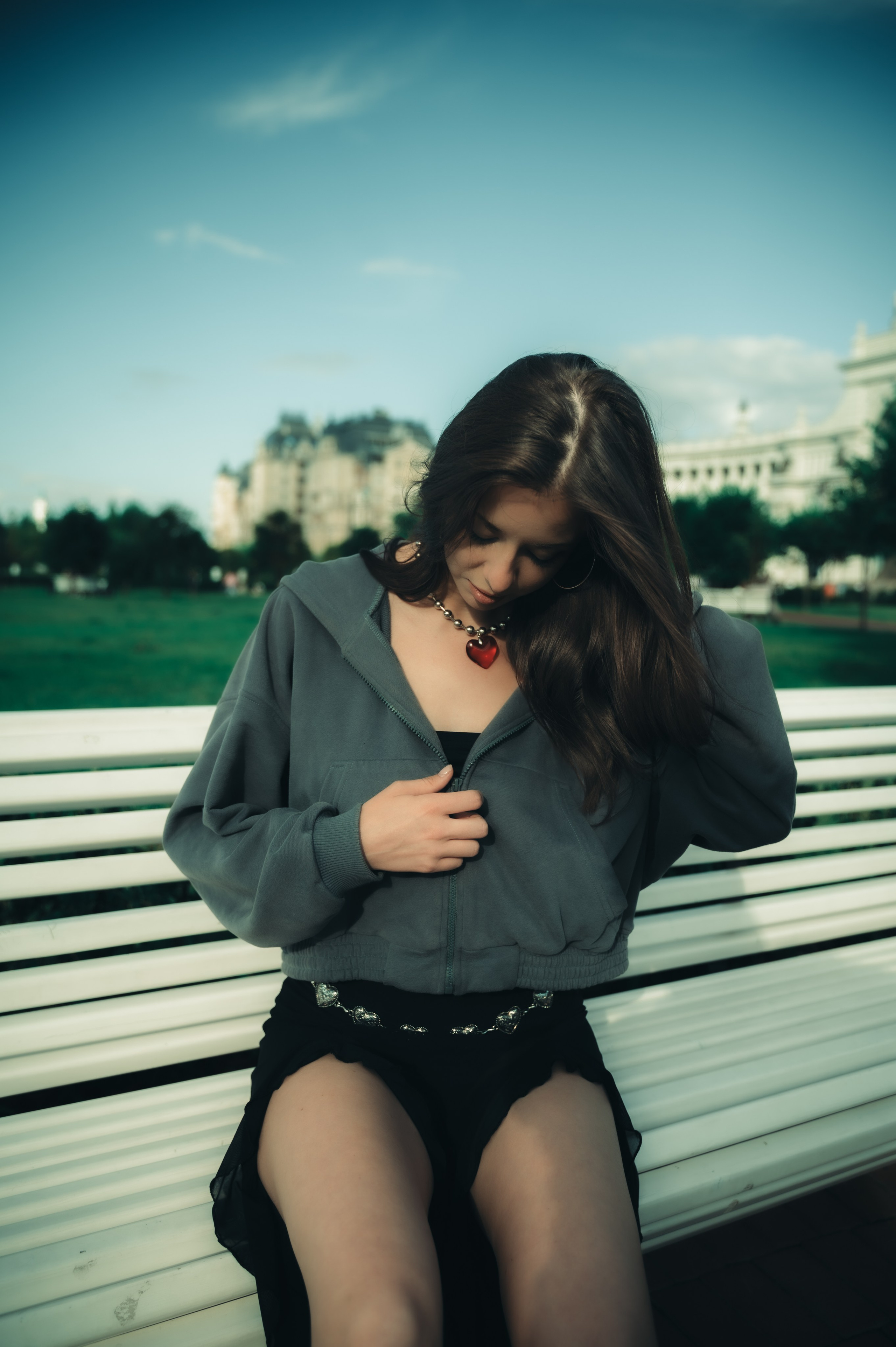 Индивидуальная съёмка для Юли Слепковой. Фотограф/видеограф Богдан Голованов