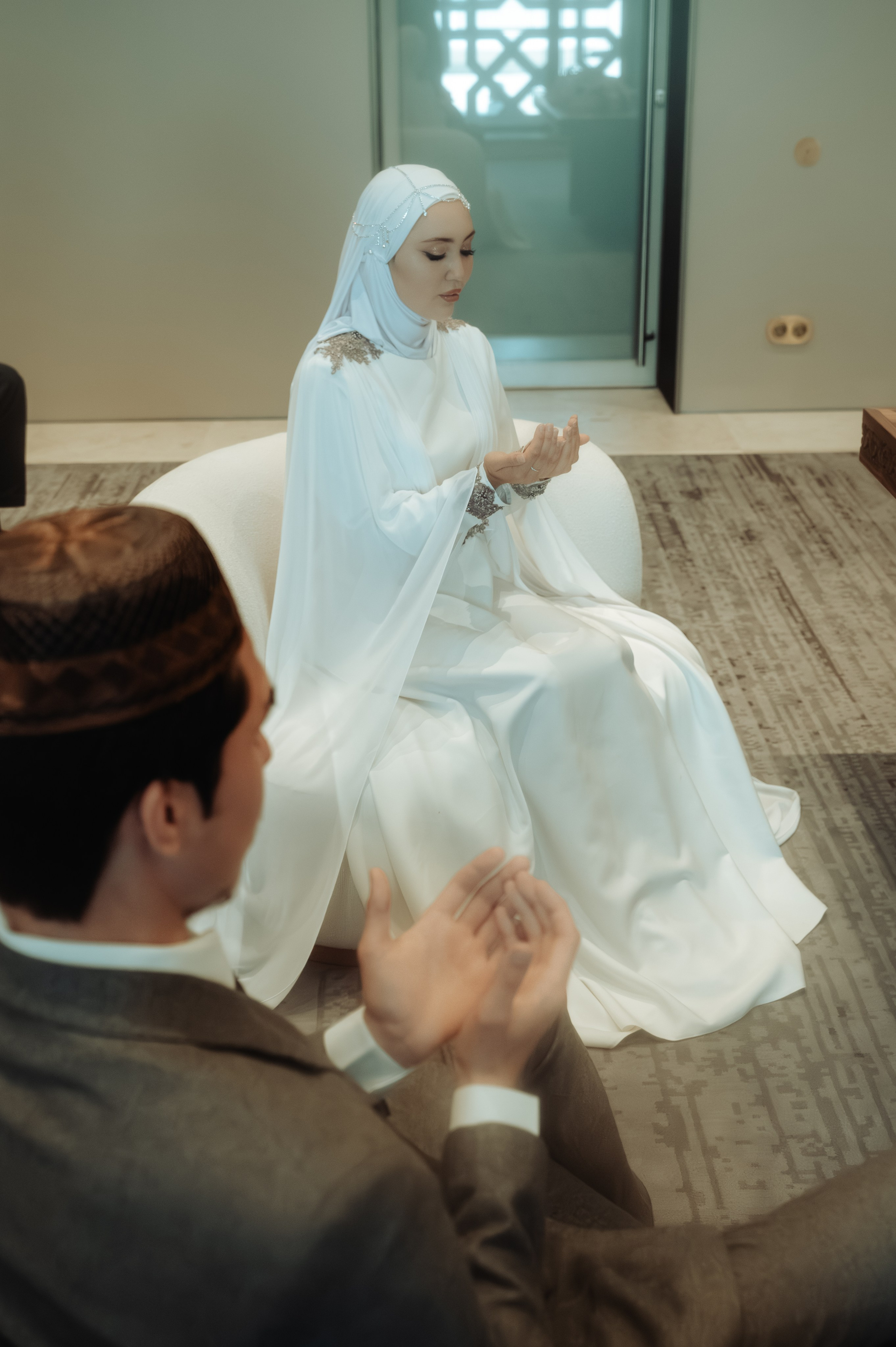 Никах Айбулата и Карины. Фотограф/видеограф Богдан Голованов