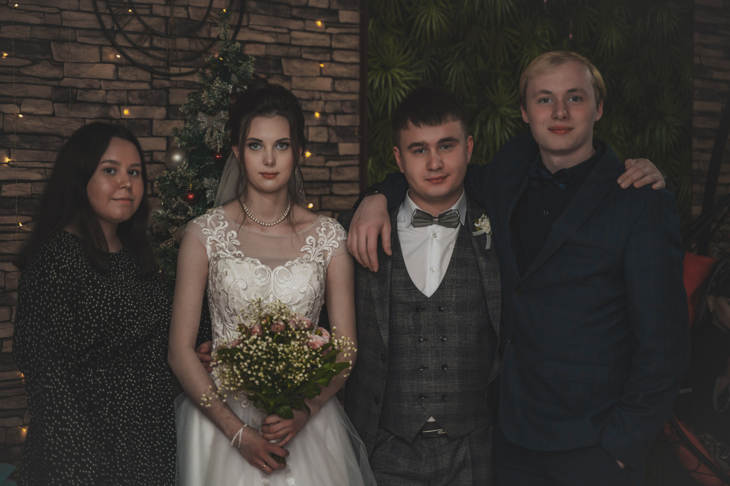 Свадьба Артура и Ники. Фотограф/видеограф Богдан Голованов