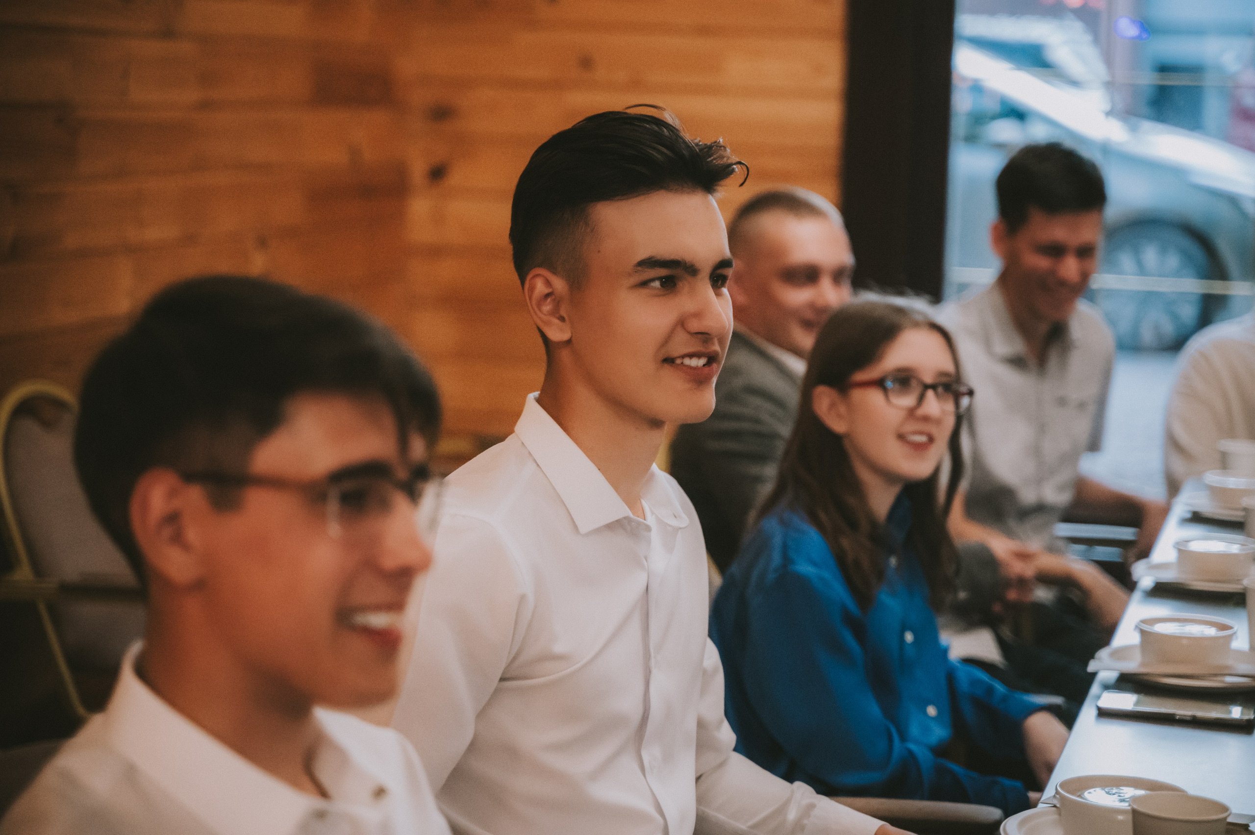 Свадьба Сабины и Риназа. Фотограф/видеограф Богдан Голованов