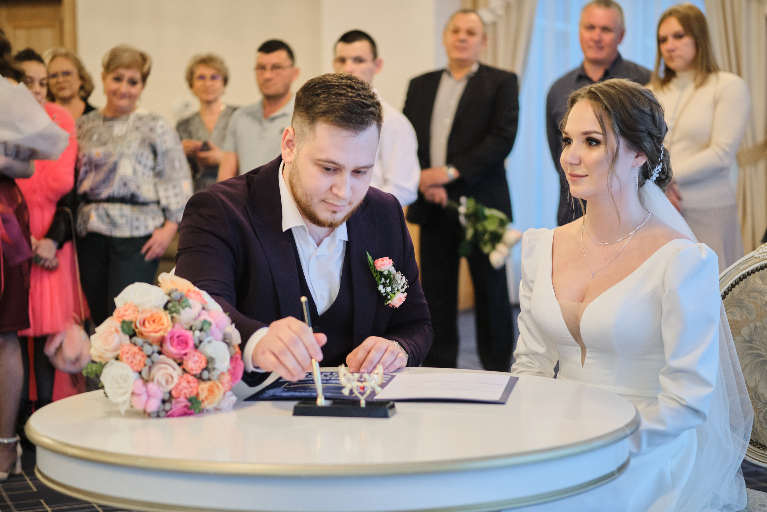 Эмин и Анастасия. Свадебный и семейный фотограф в Новокузнецке Иван Иванов