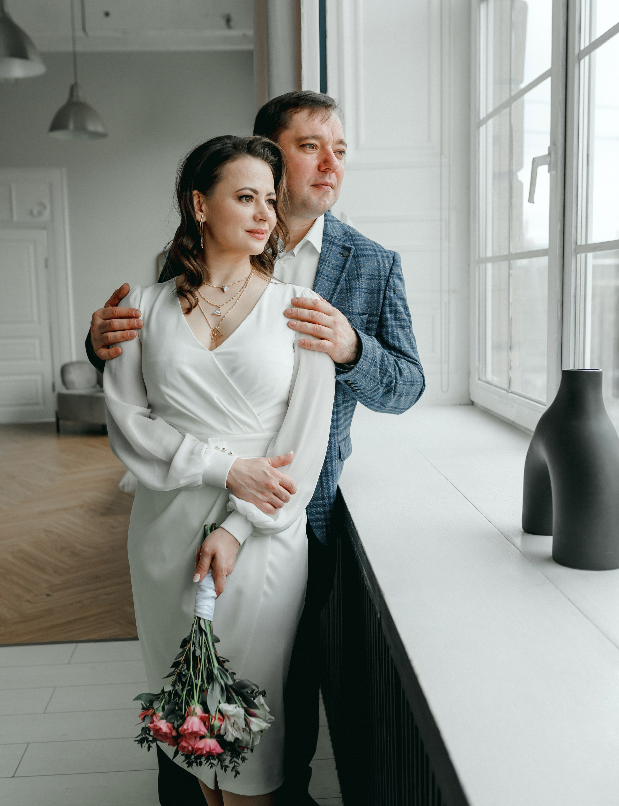 Александра и Владимир. Фотограф Ким Наталья в Красноярске