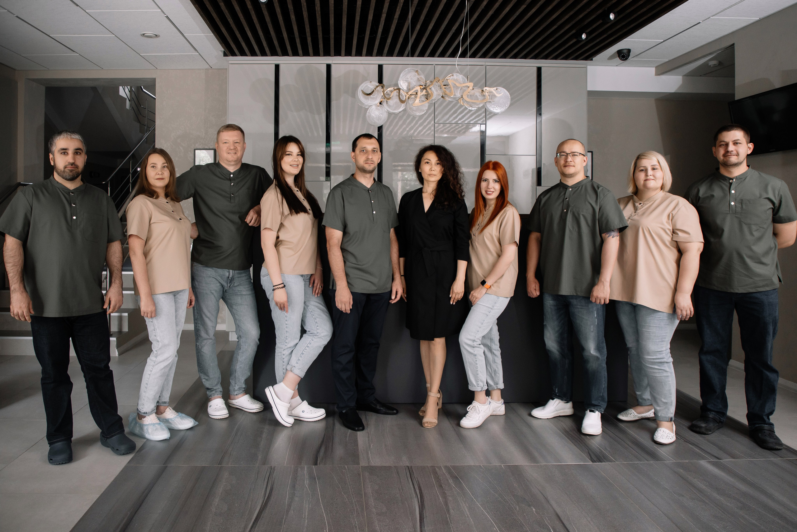 Стоматология Bymax. Фотограф Денис Лесковский (Тюмень)