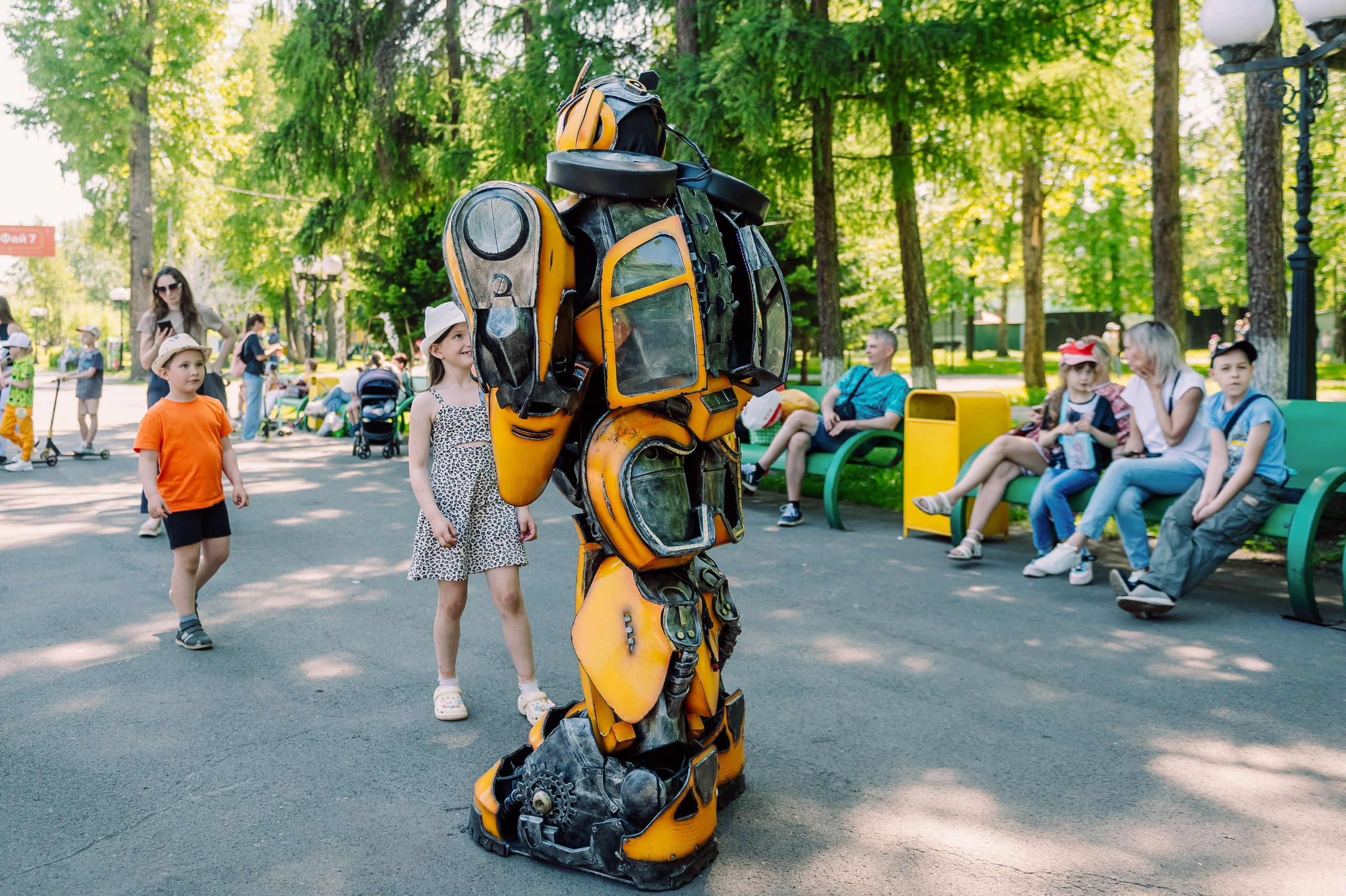День Защиты Детей 2026. Детский фотограф, семейный фотограф и репортажи в Кемерово
