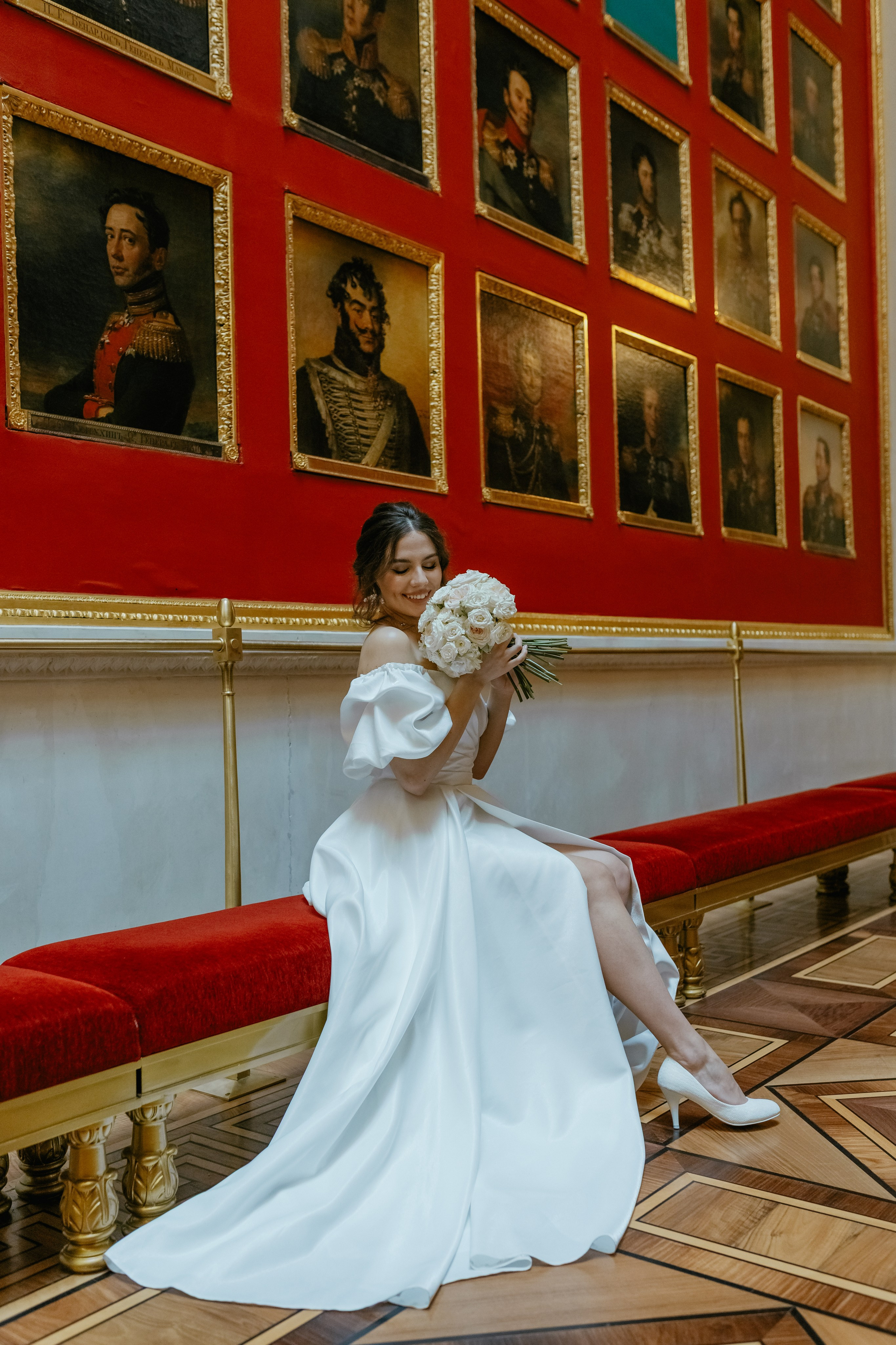 Дмитрий и Виктория. Фотограф Алиса Субботина