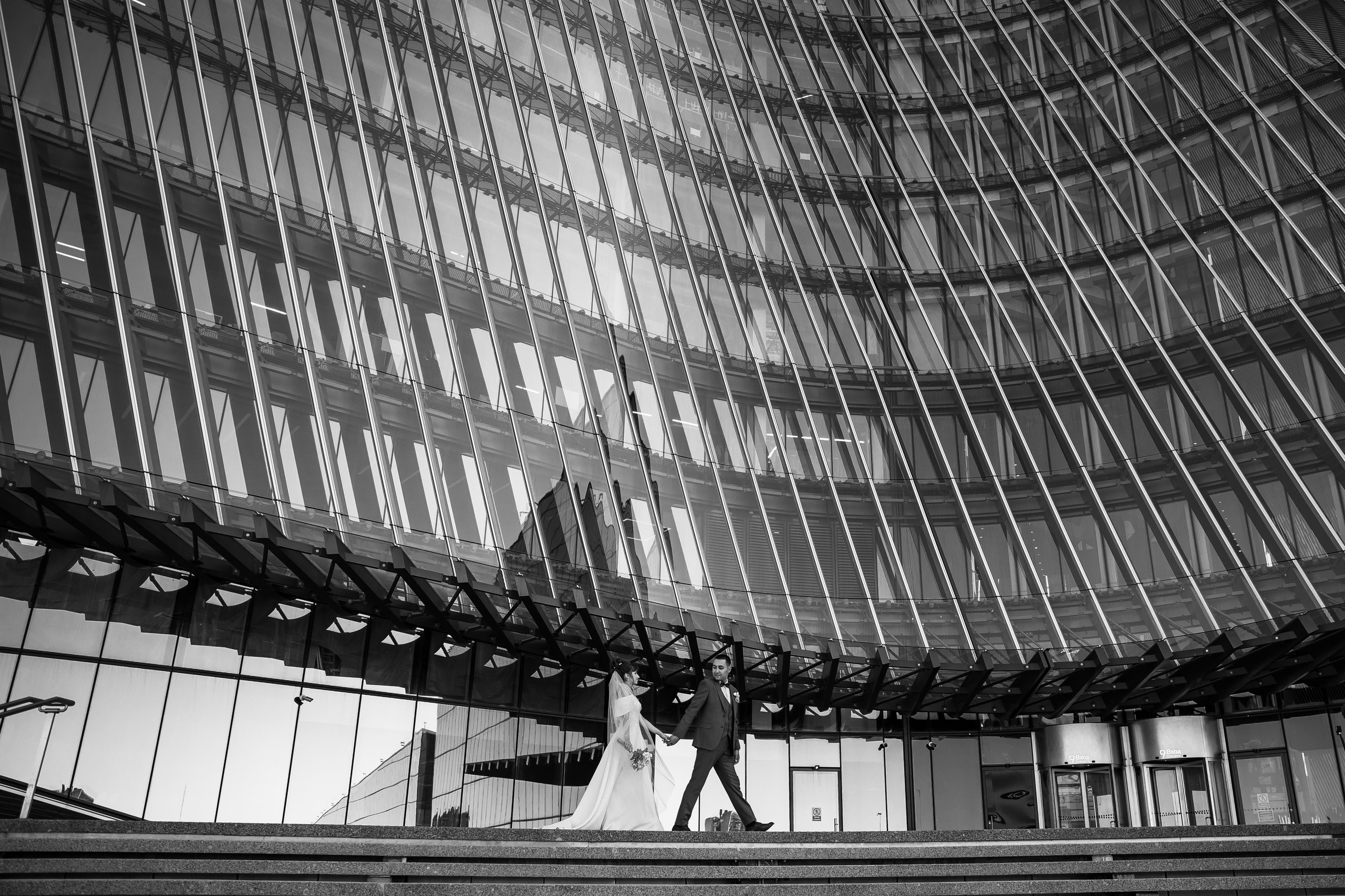 ПРОГУЛКА. Свадебный фотограф Санкт-Петербург Катерина Ширяева