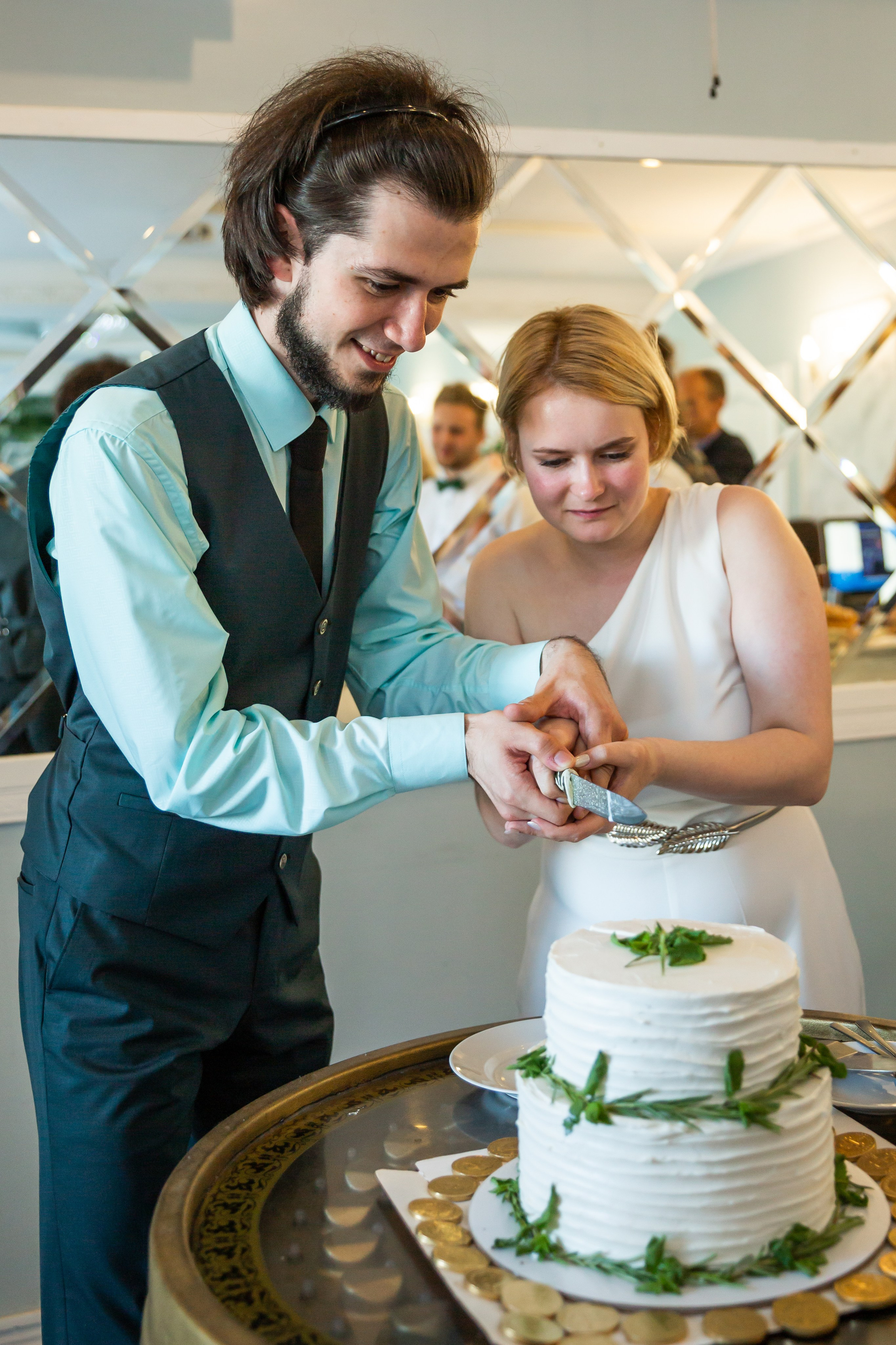 БАНКЕТ. Свадебный фотограф Санкт-Петербург Катерина Ширяева