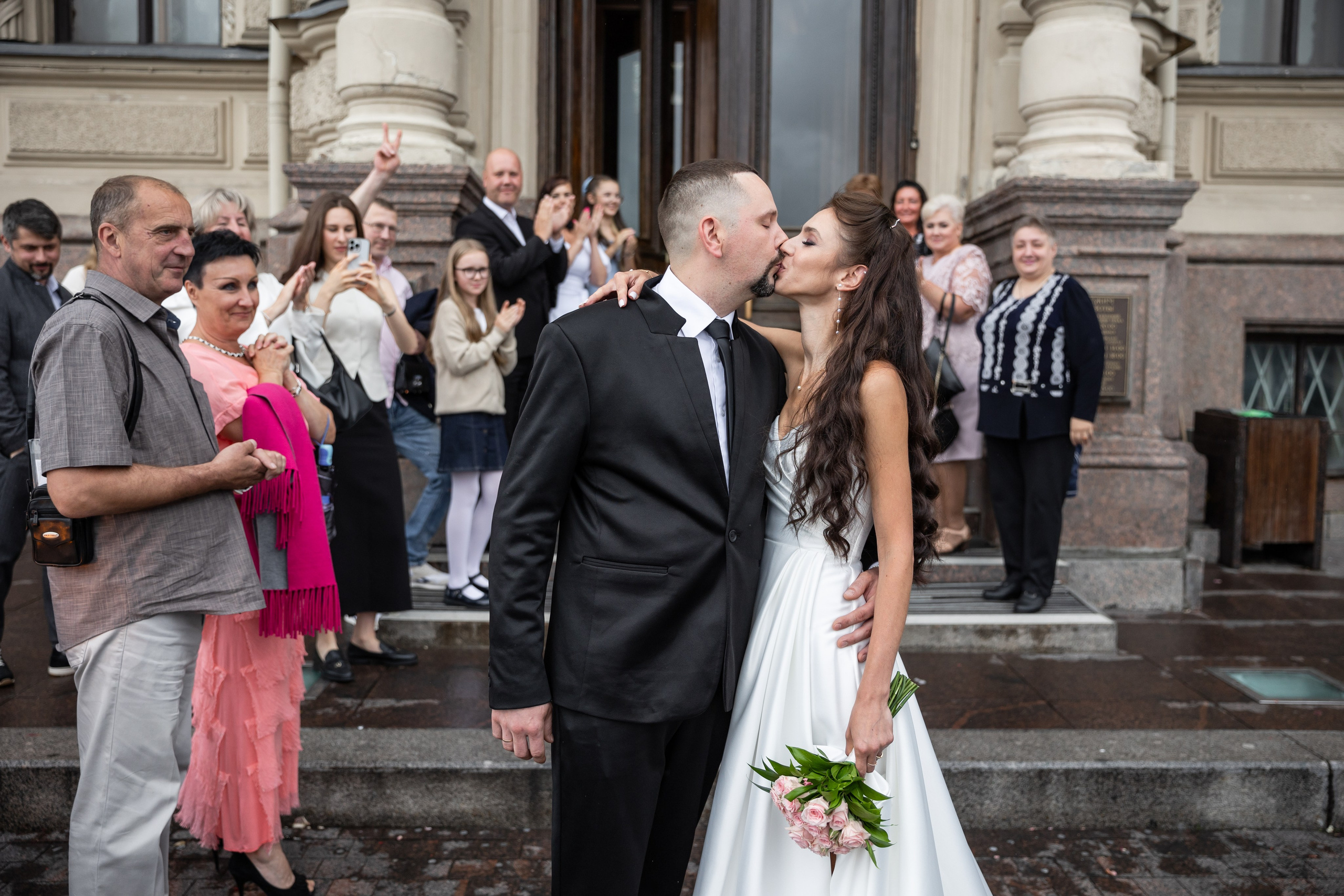 ЗАГС. Свадебный фотограф Санкт-Петербург Катерина Ширяева