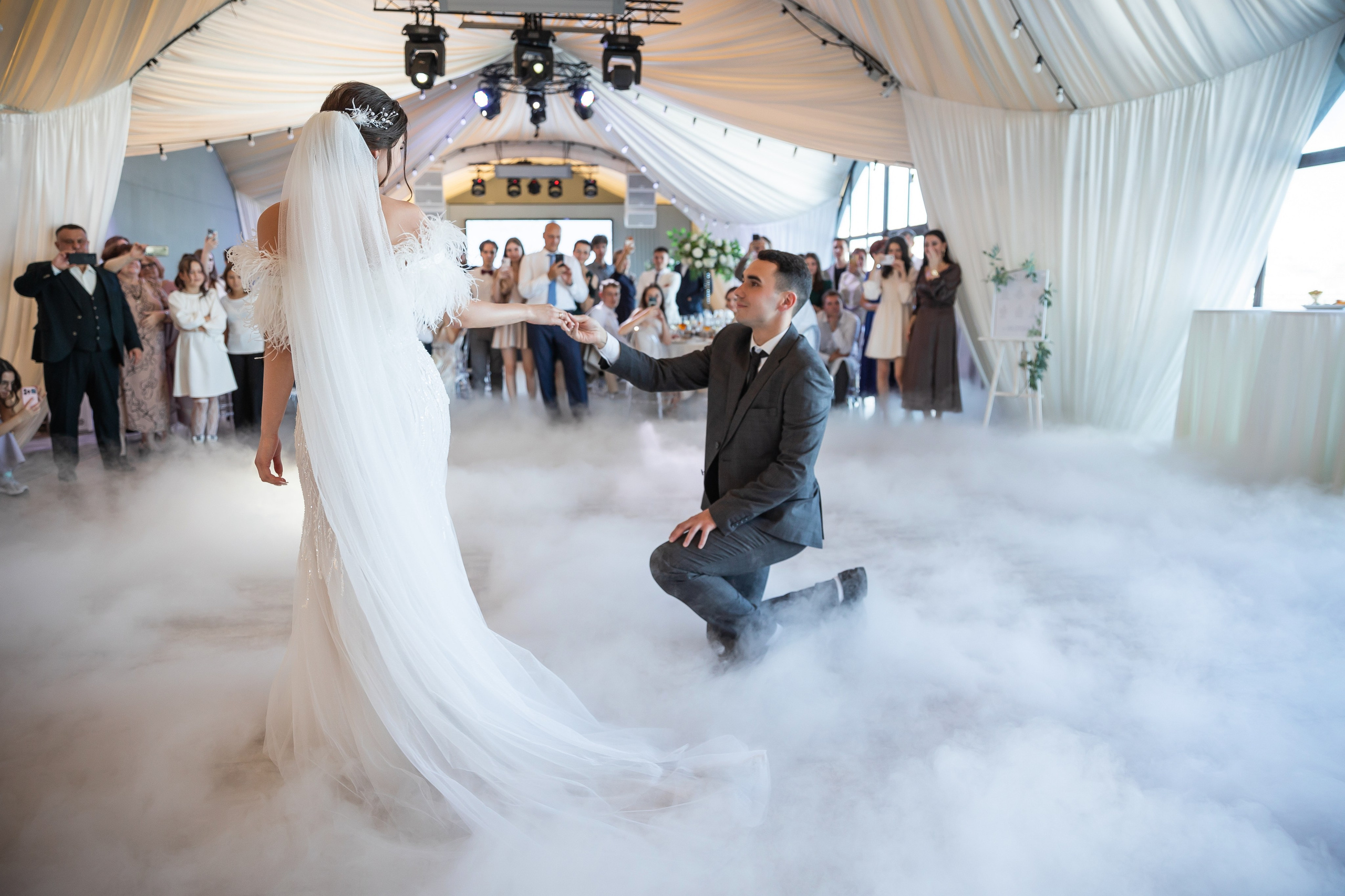 Данил и Александра. Свадебный фотограф Санкт-Петербург Катерина Ширяева