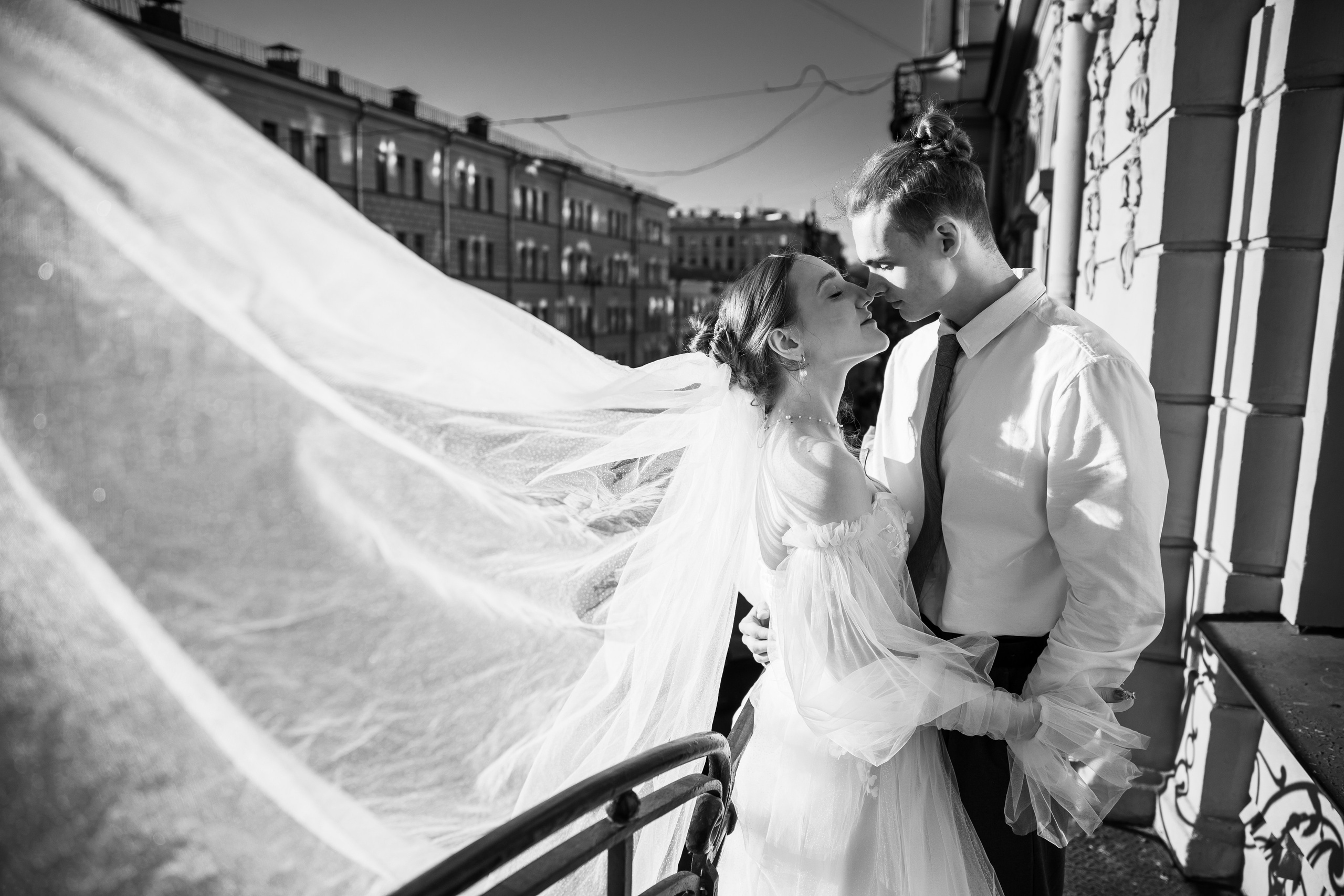 ПРОГУЛКА. Свадебный фотограф Санкт-Петербург Катерина Ширяева