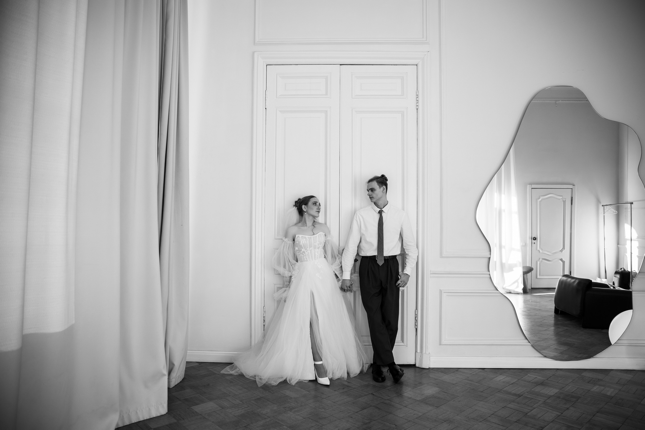 ПРОГУЛКА. Свадебный фотограф Санкт-Петербург Катерина Ширяева