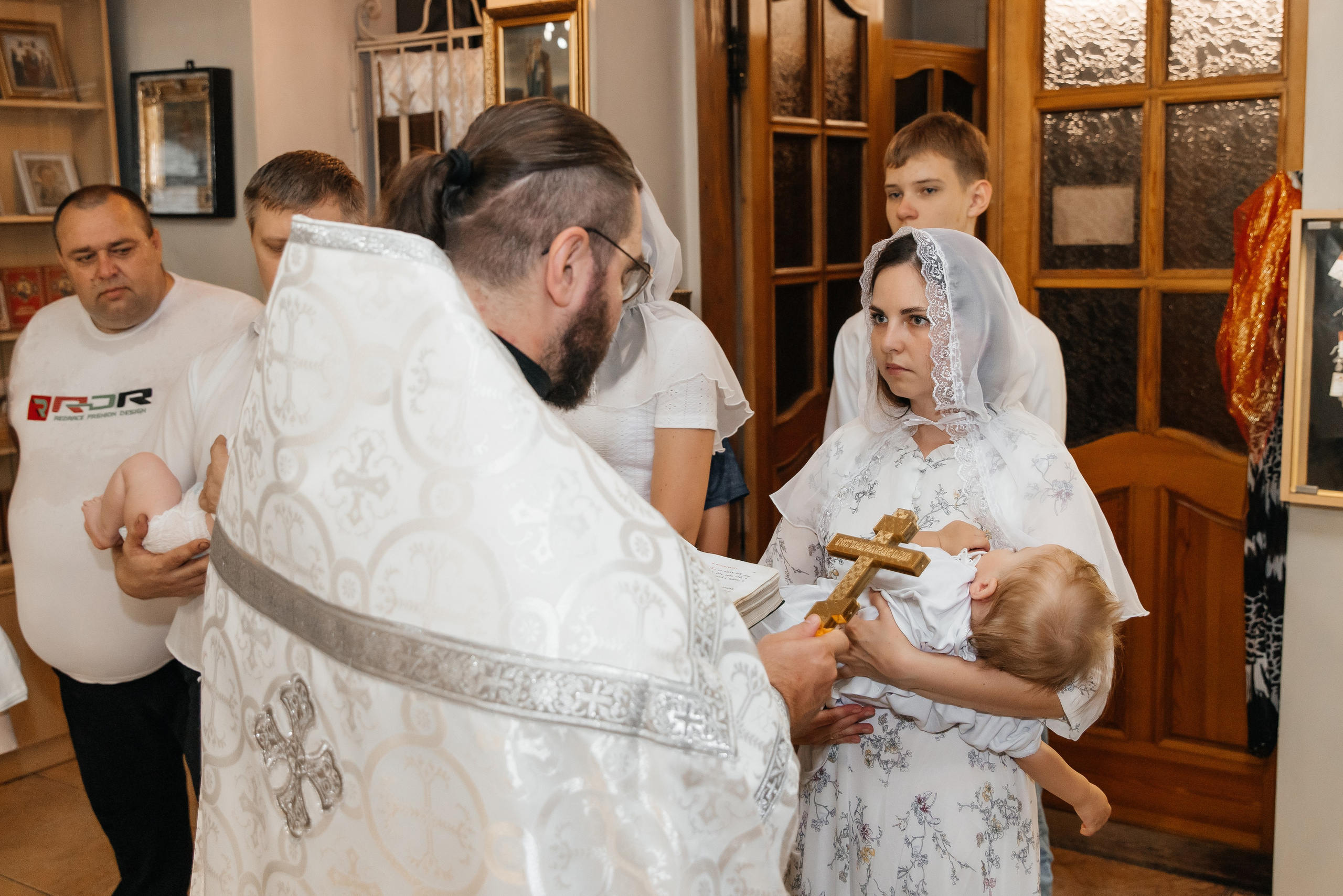 Крестины 5. Главная