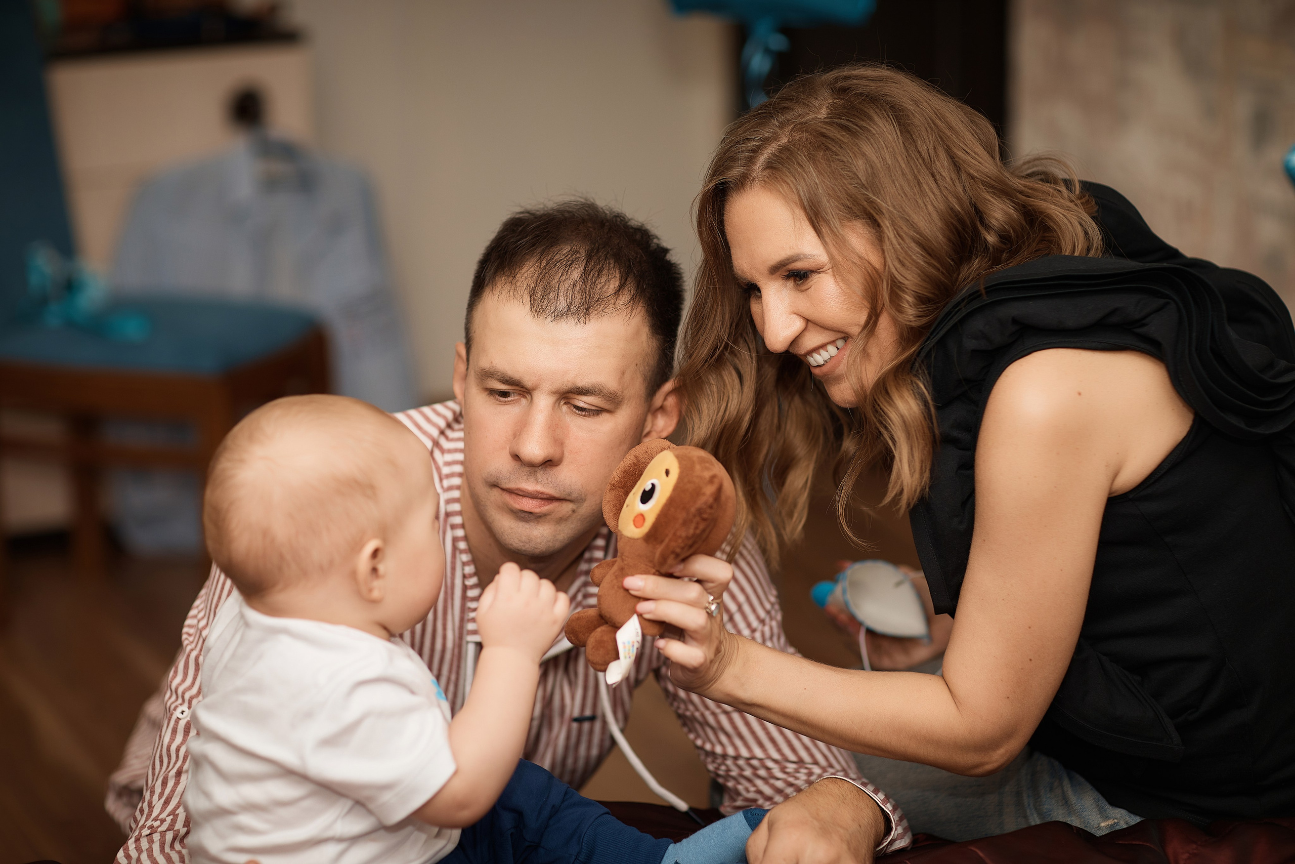 Мишане годик. Татьяна Бабаева — Фотограф