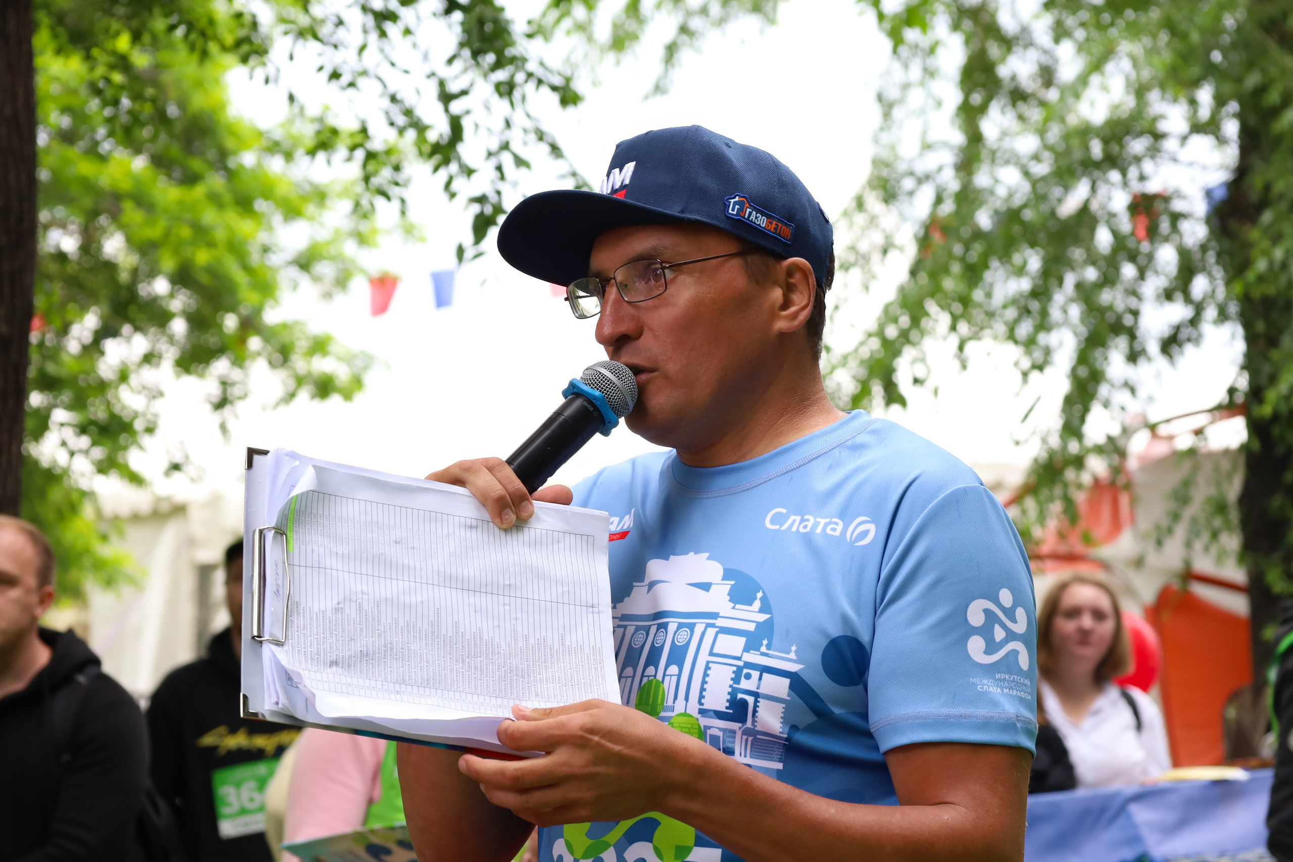 Слата-марафон. Репортажный фотограф в Иркутске Семён Фёдоров