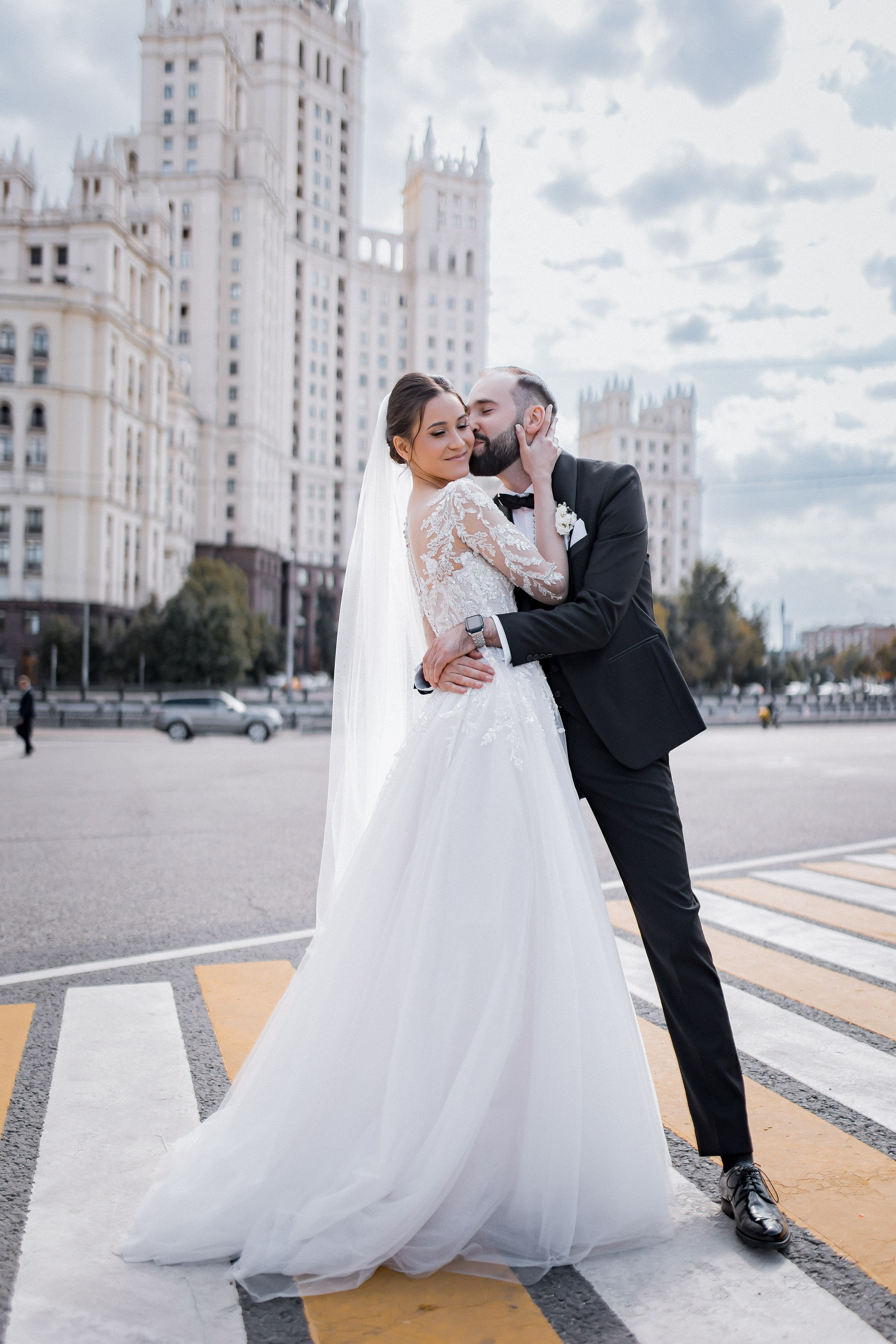 Р&A. Свадебный фотограф. Москва. Мытищи