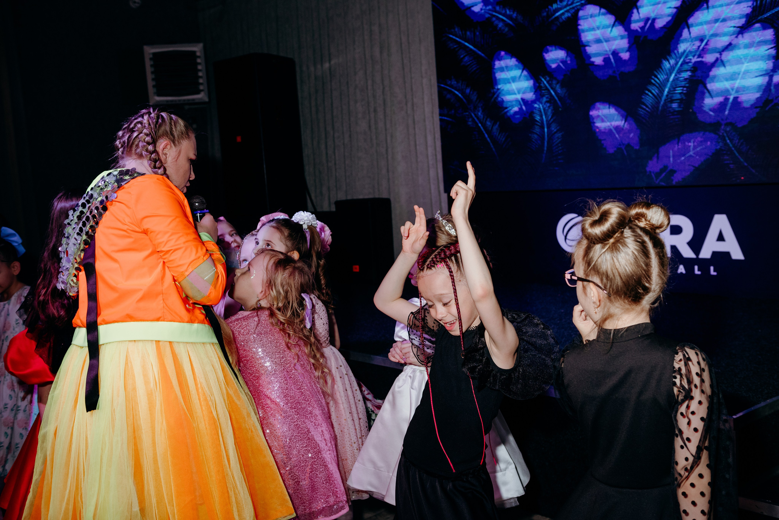 Выпускные. Фотограф Янис Алываев