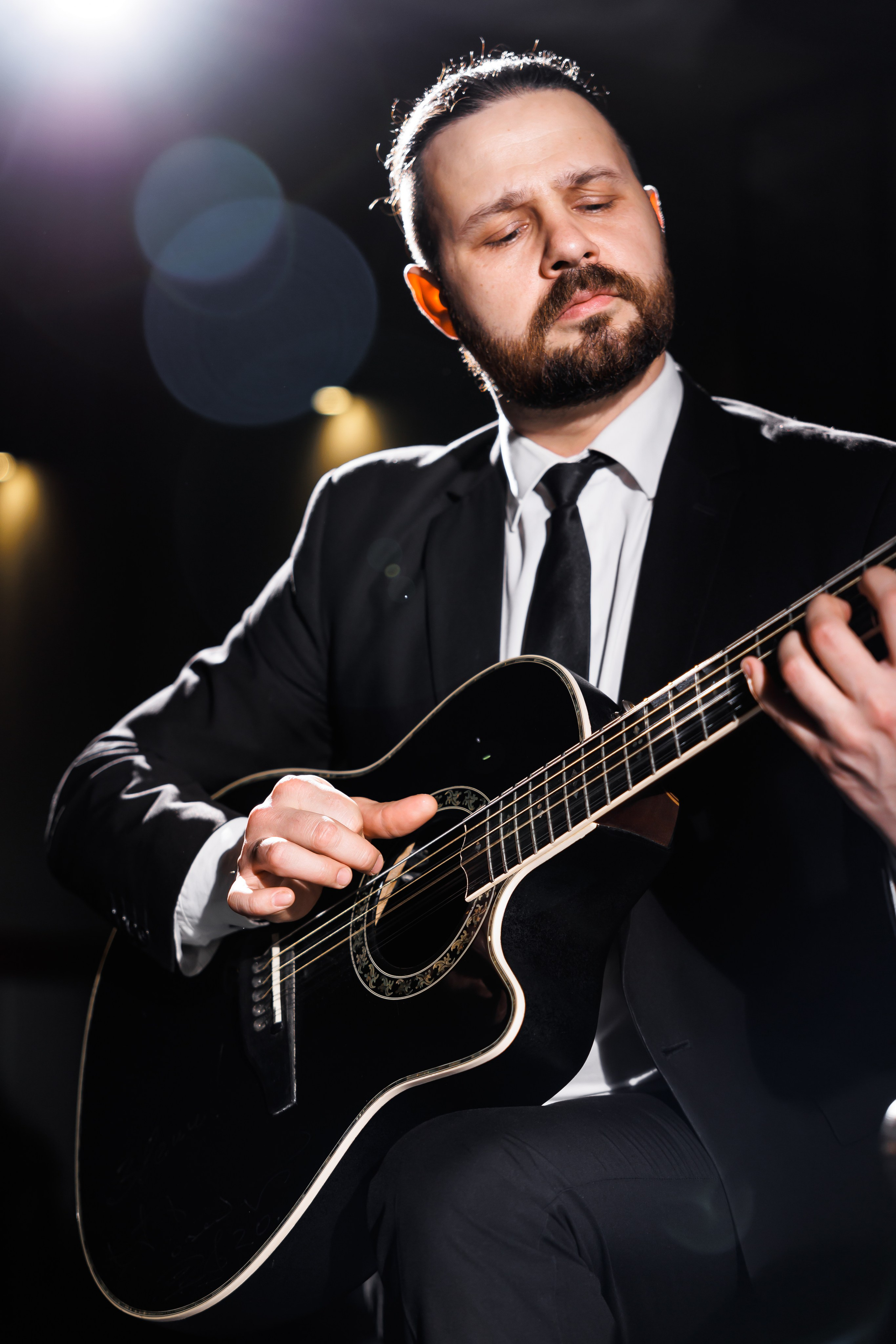 Портретная фотография. Алексей Рудович Видеооператор в Москве