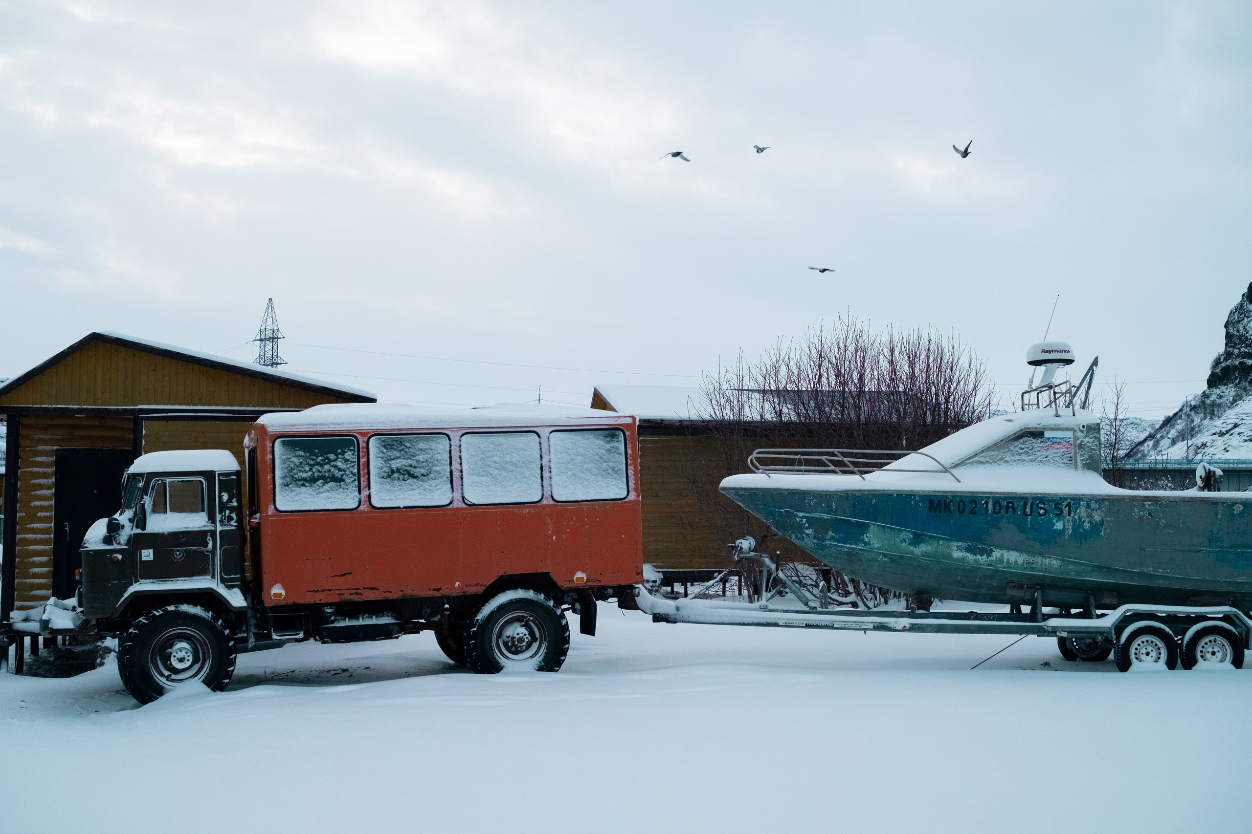 Фотографии Териберки | Филипп Линзин. Репортажный и портретный фотограф в Санкт-Петербурге Филипп Линзин