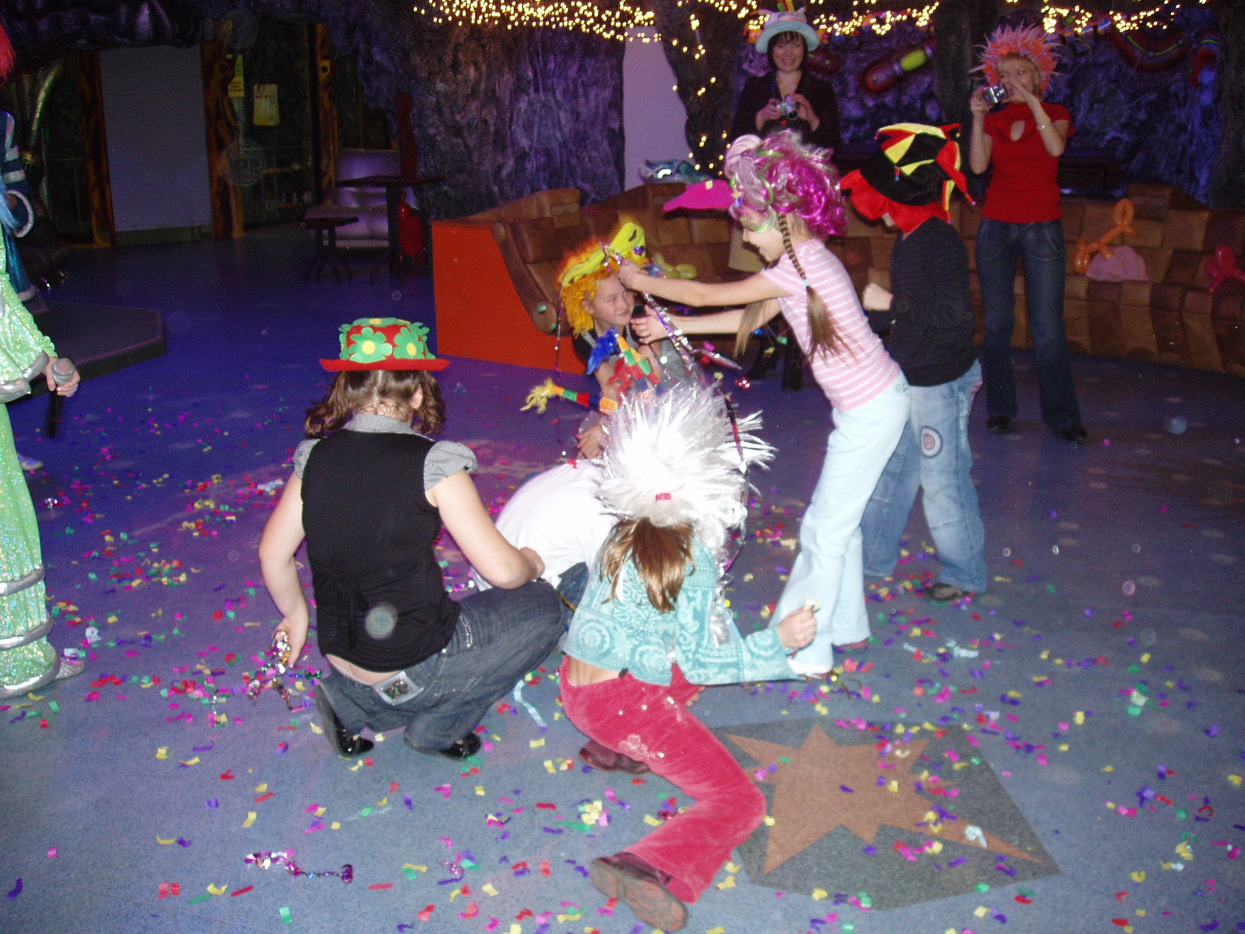 Костя ДР Лунопарк 19.10.2008. Семейный, Свадебный фотограф СПБ Питер— Романова Екатерина