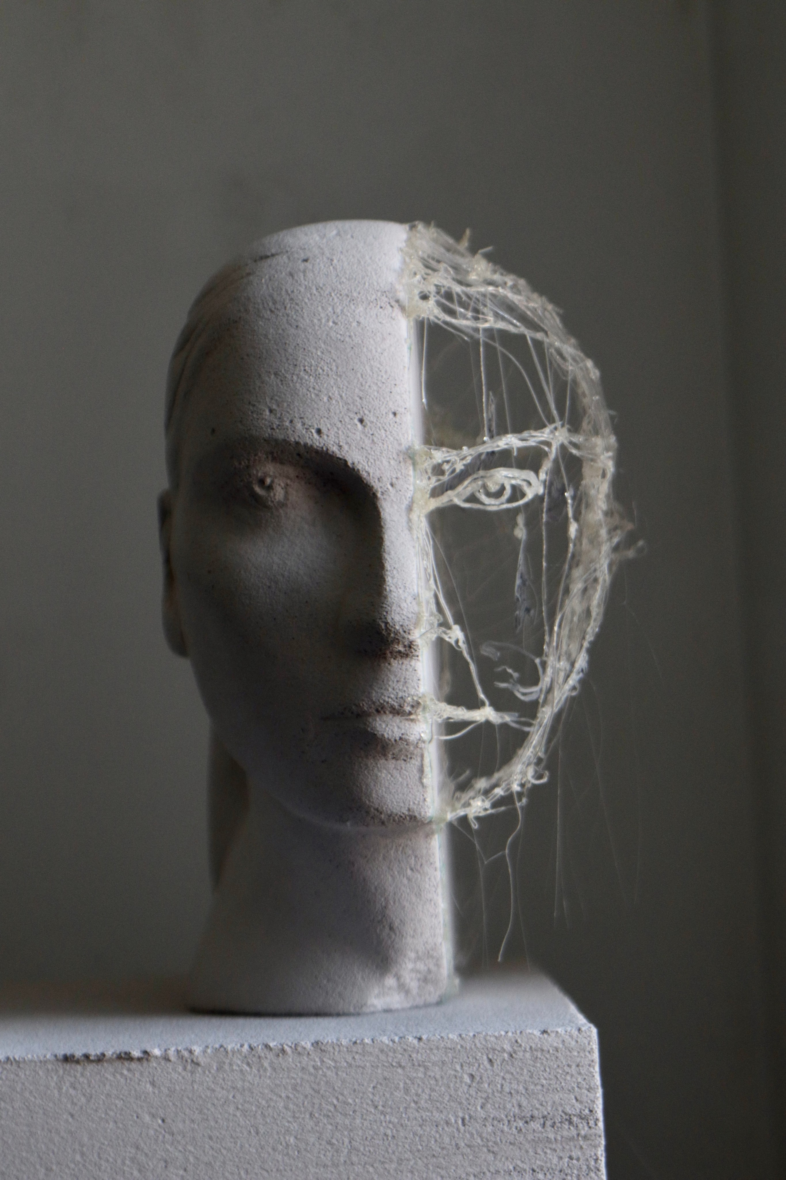 Мое позавчерашнее я , художница Софья Григорьева современное искусство, объект