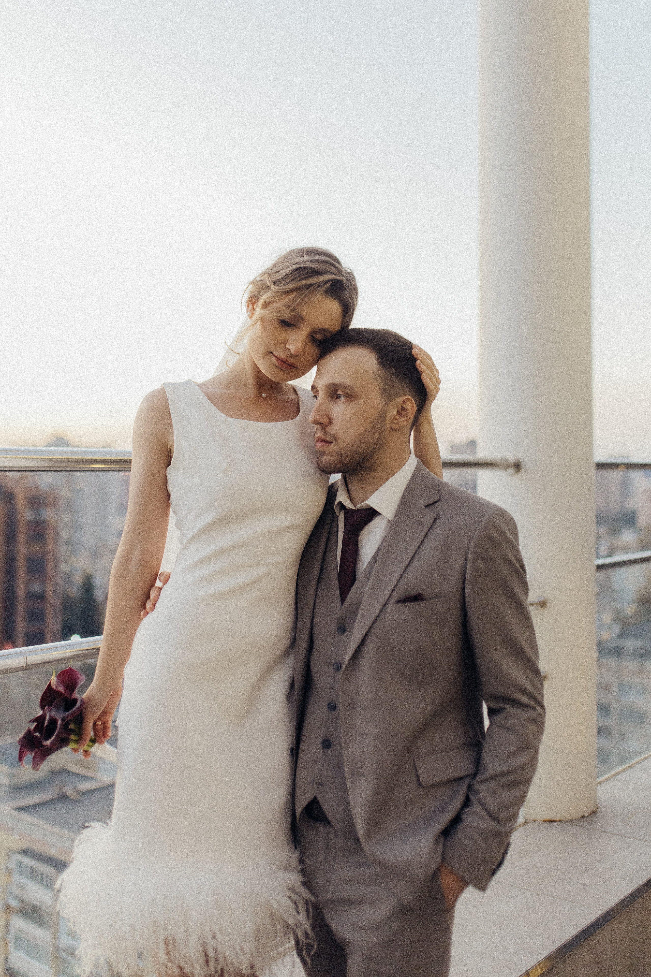 Лера и Андрей. Даша Царёва, фотограф