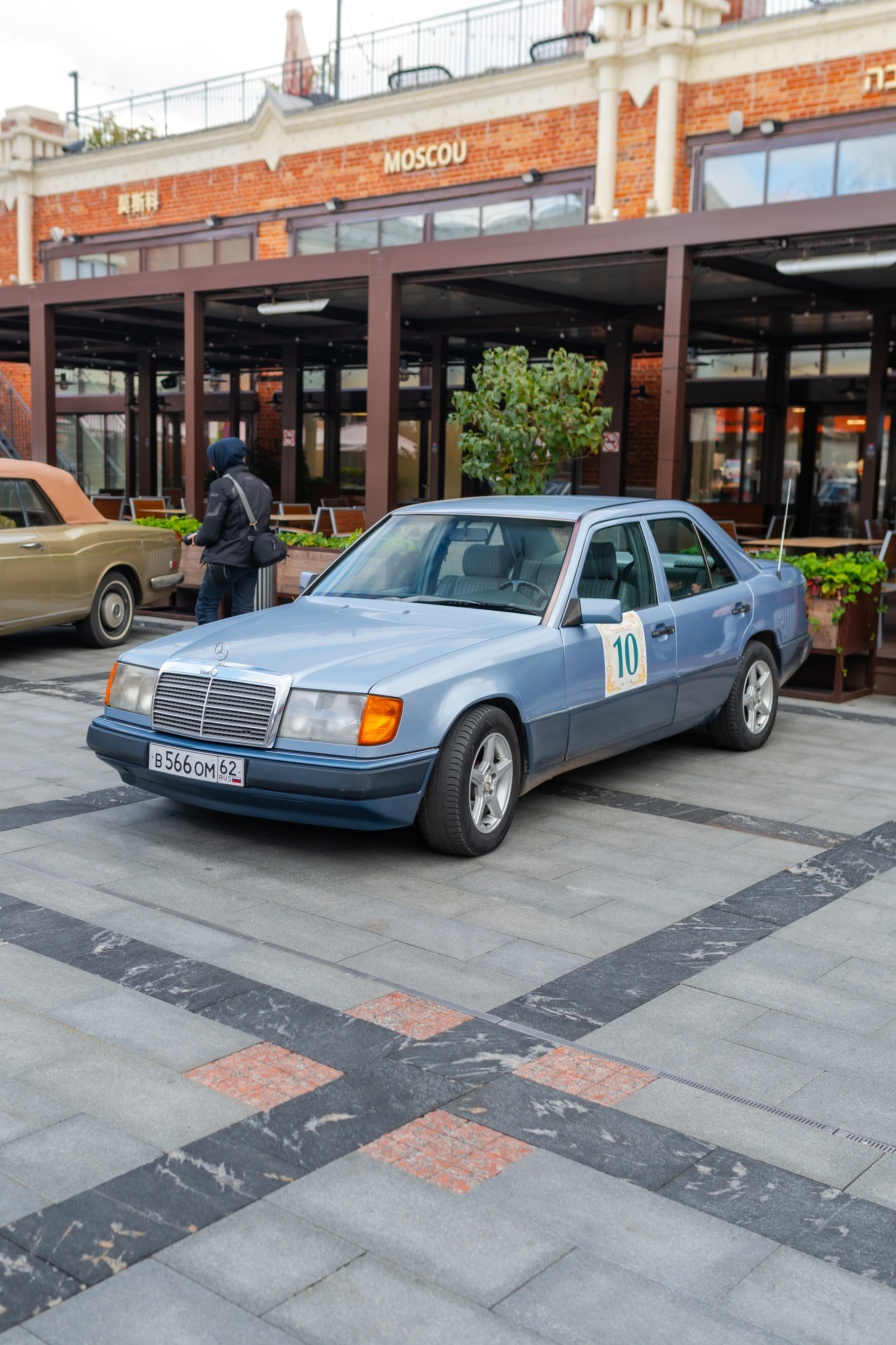 MINI & OLD AUTO BreakFest. Mirllaev
