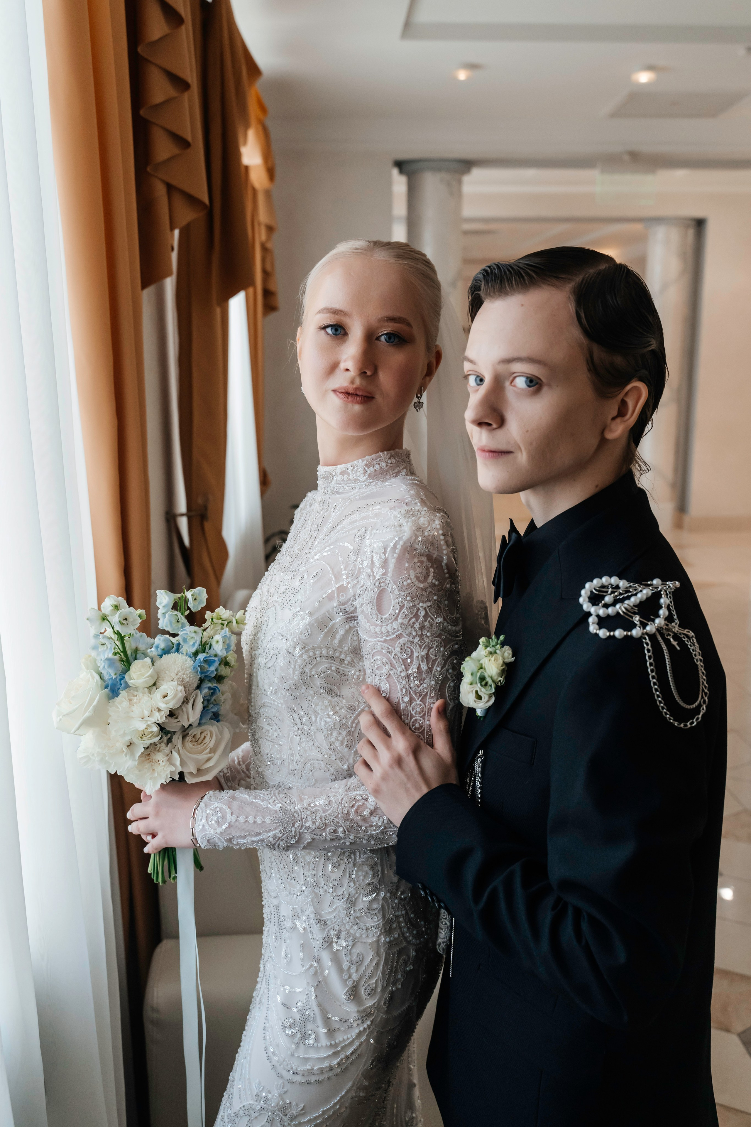 Свадебный день. Свадебный фотограф в Новосибирске Maxfotonsk (Максим Сысолятин)