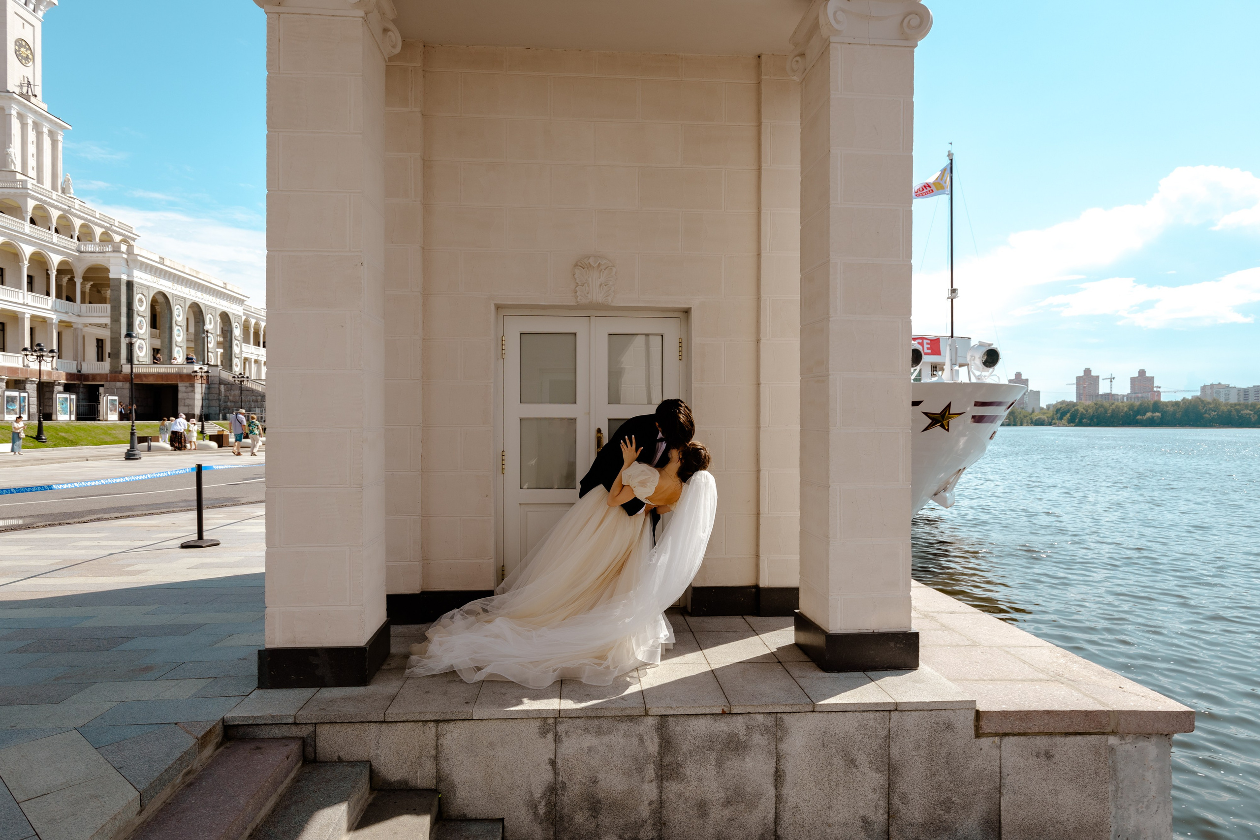 Свадьба Ксении и Думитру. Виктория Зудина — фотограф в Москве