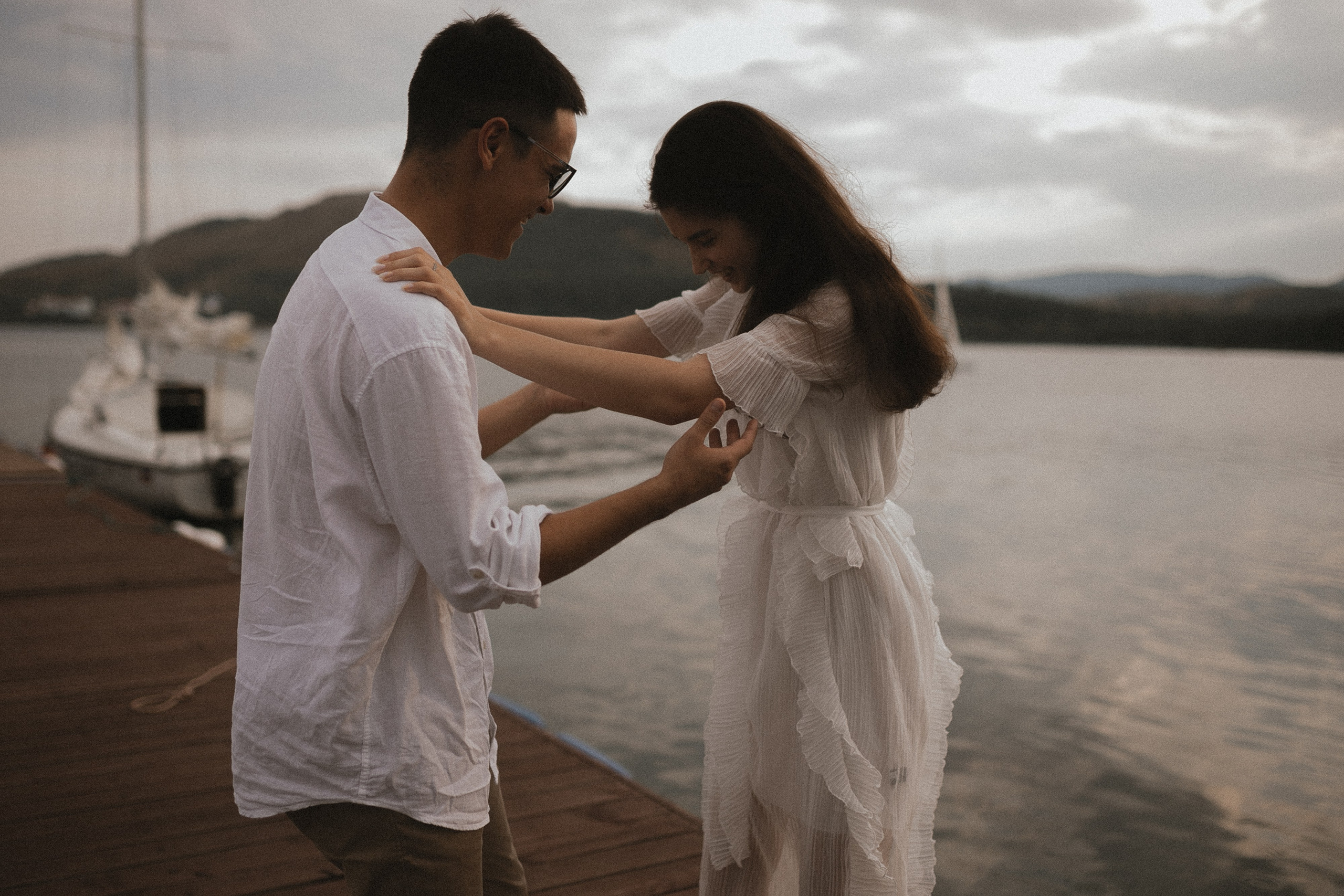 SHE SAID YES. Фотограф в Москве